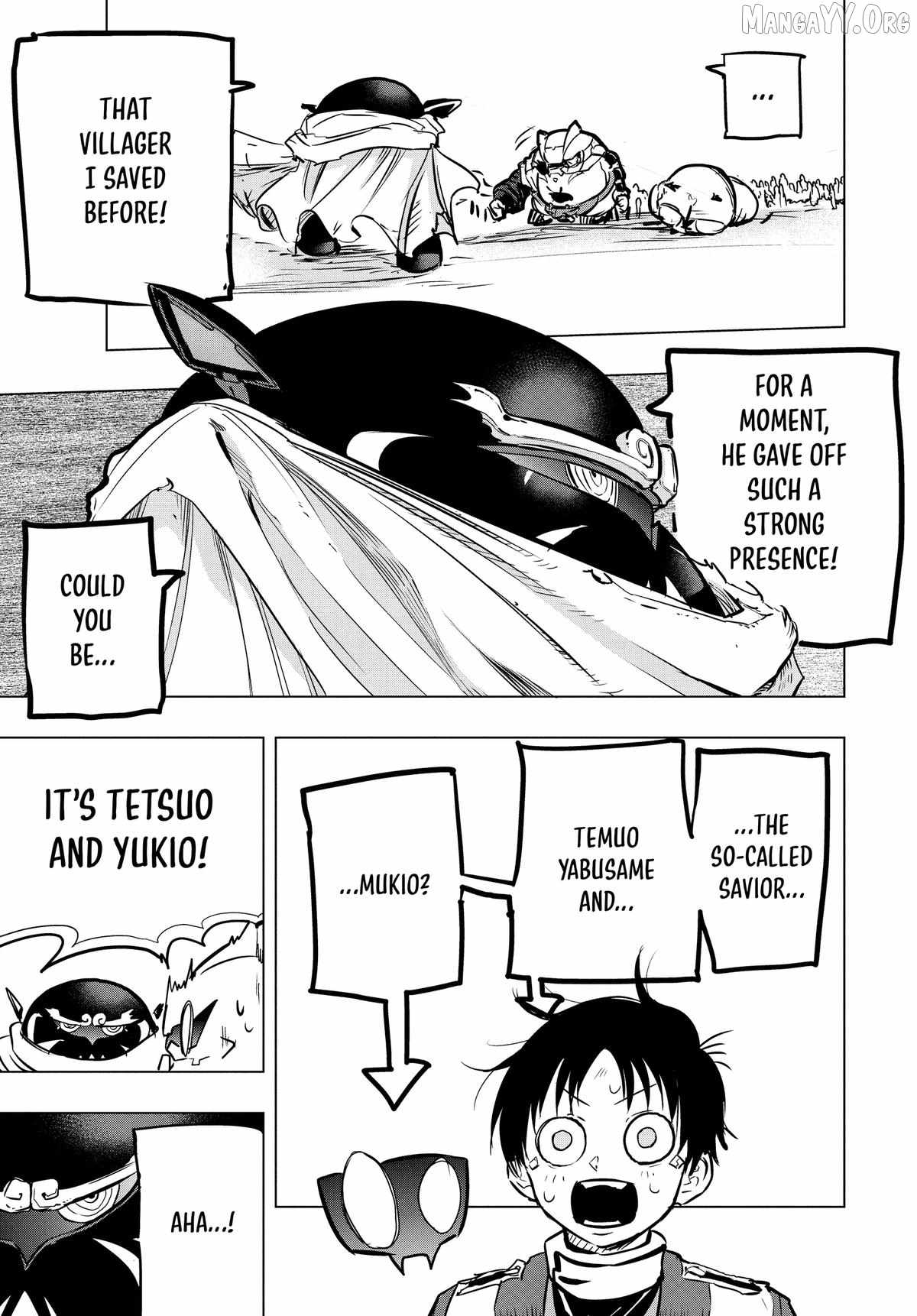 Read Snowball Earth Manga Online