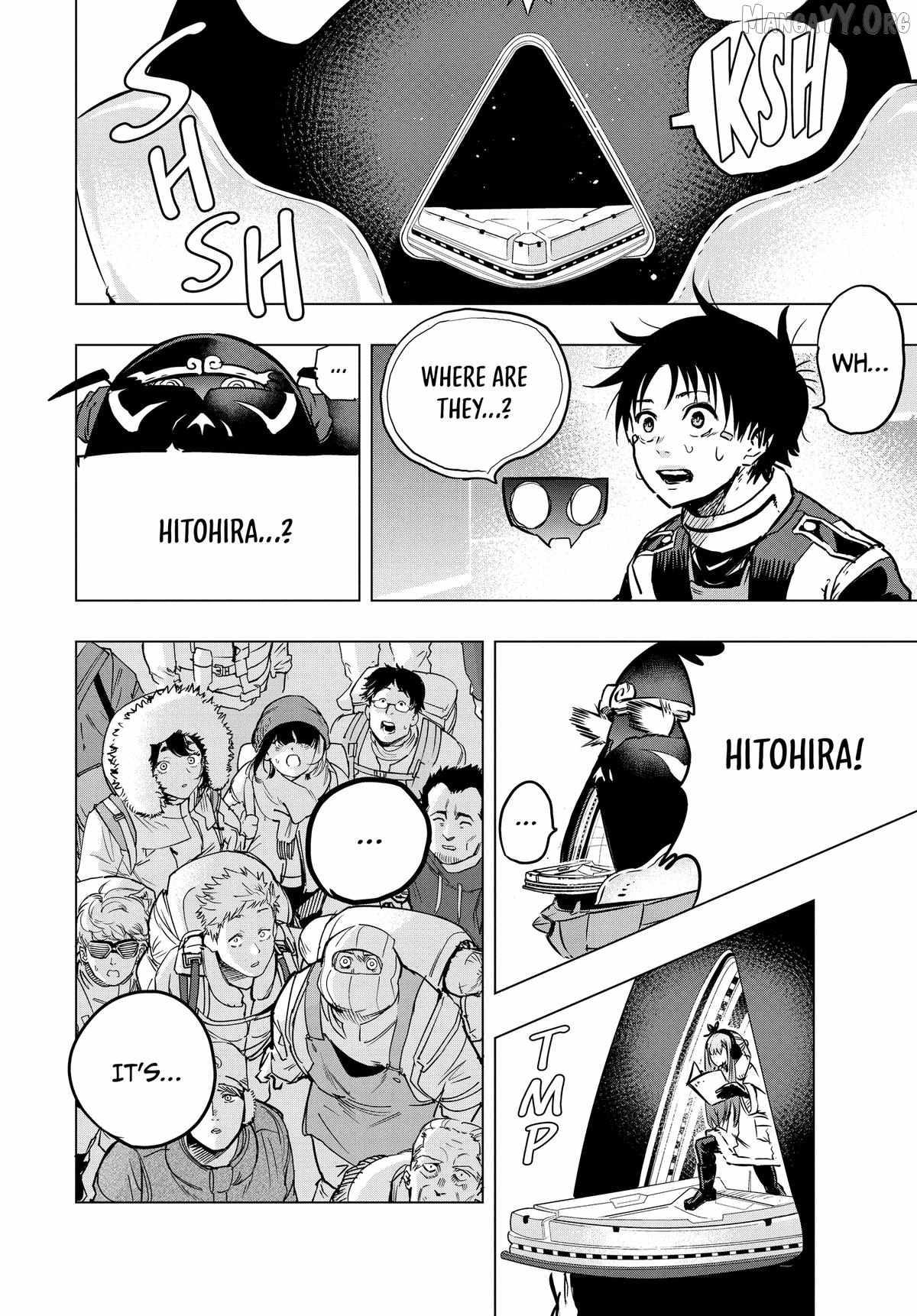 Read Snowball Earth Manga Online