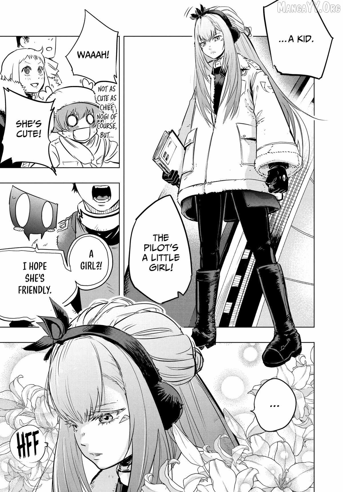 Read Snowball Earth Manga Online