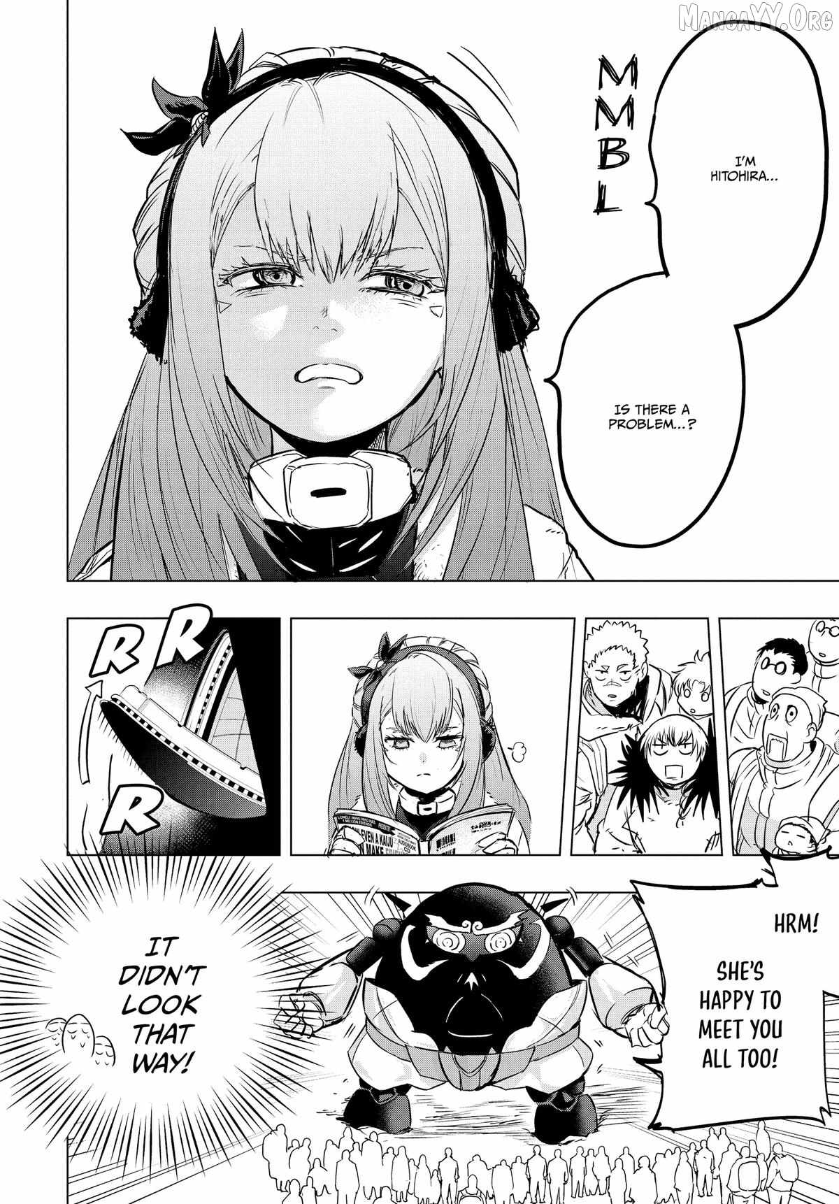 Read Snowball Earth Manga Online