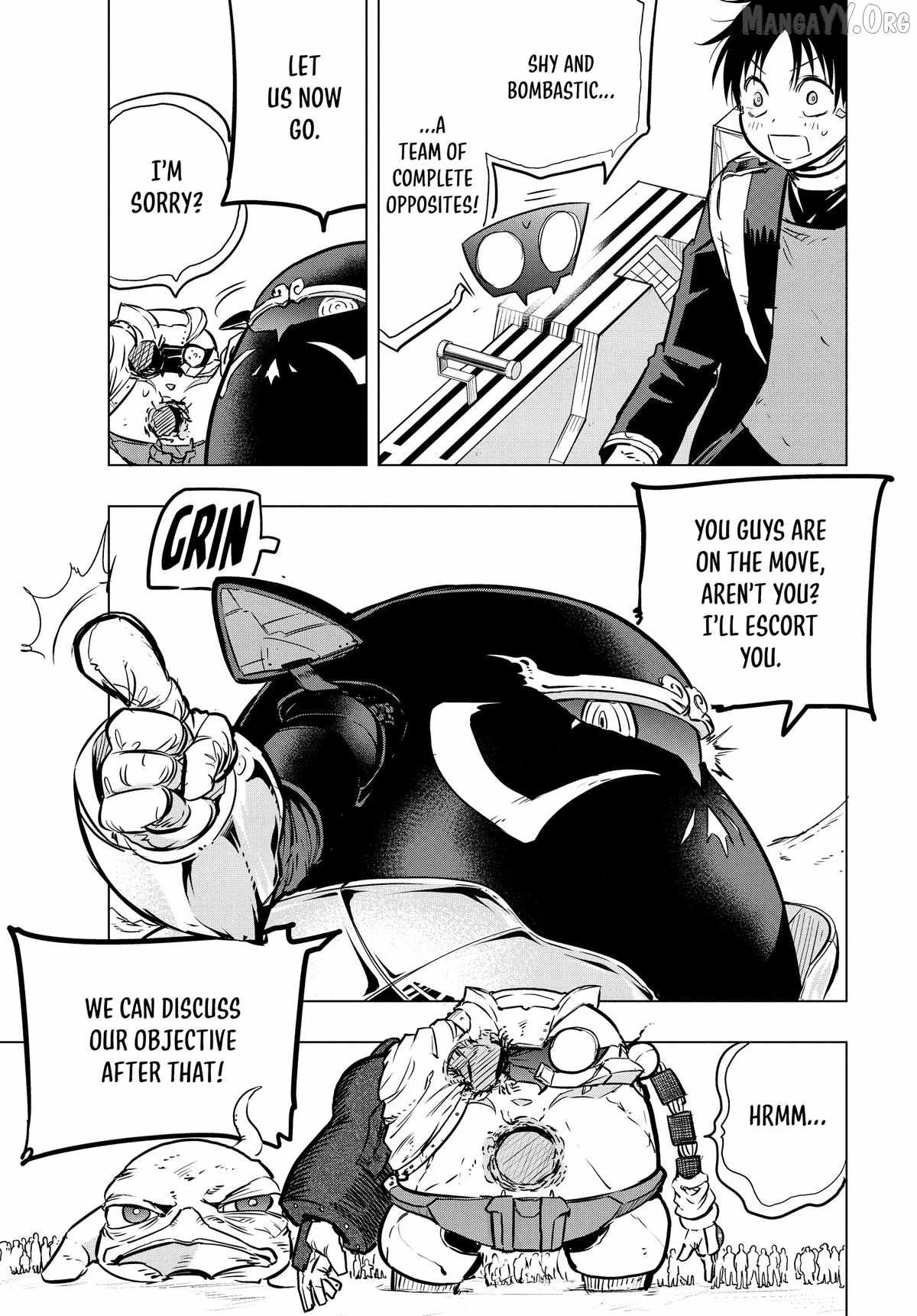 Read Snowball Earth Manga Online