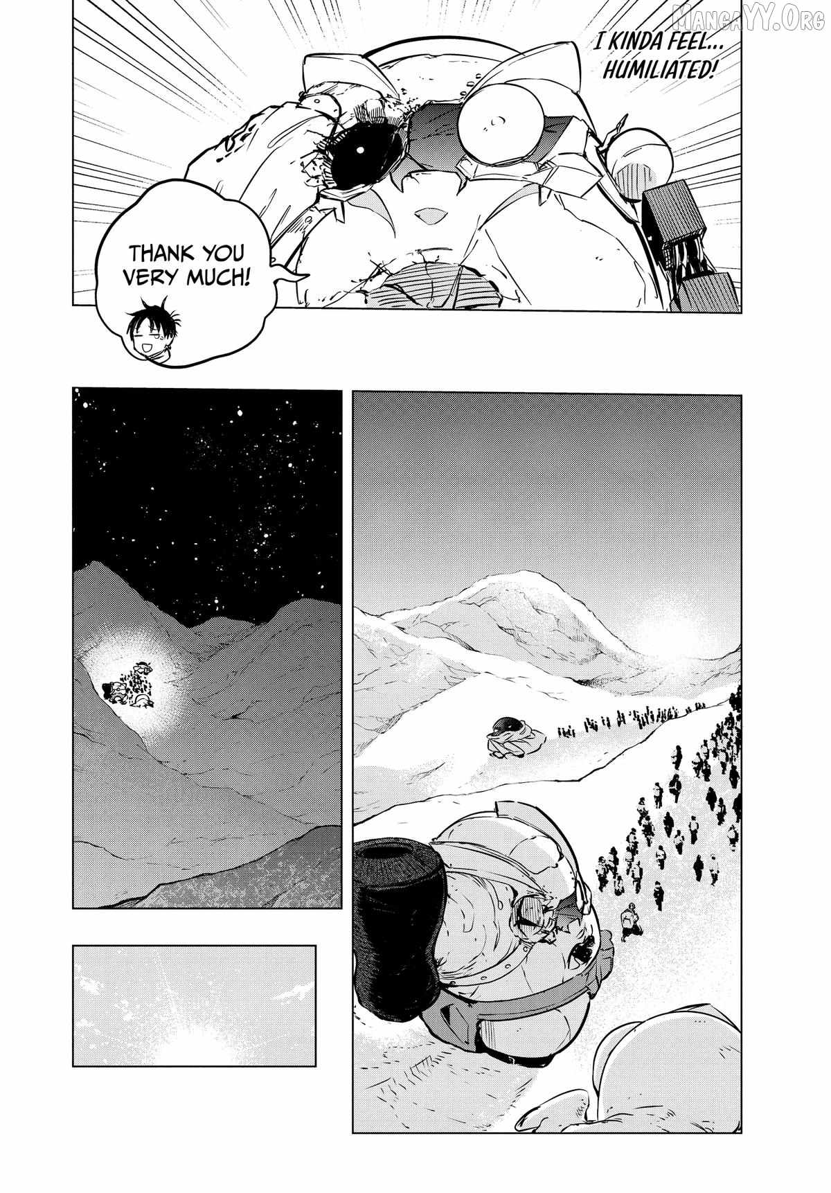 Read Snowball Earth Manga Online
