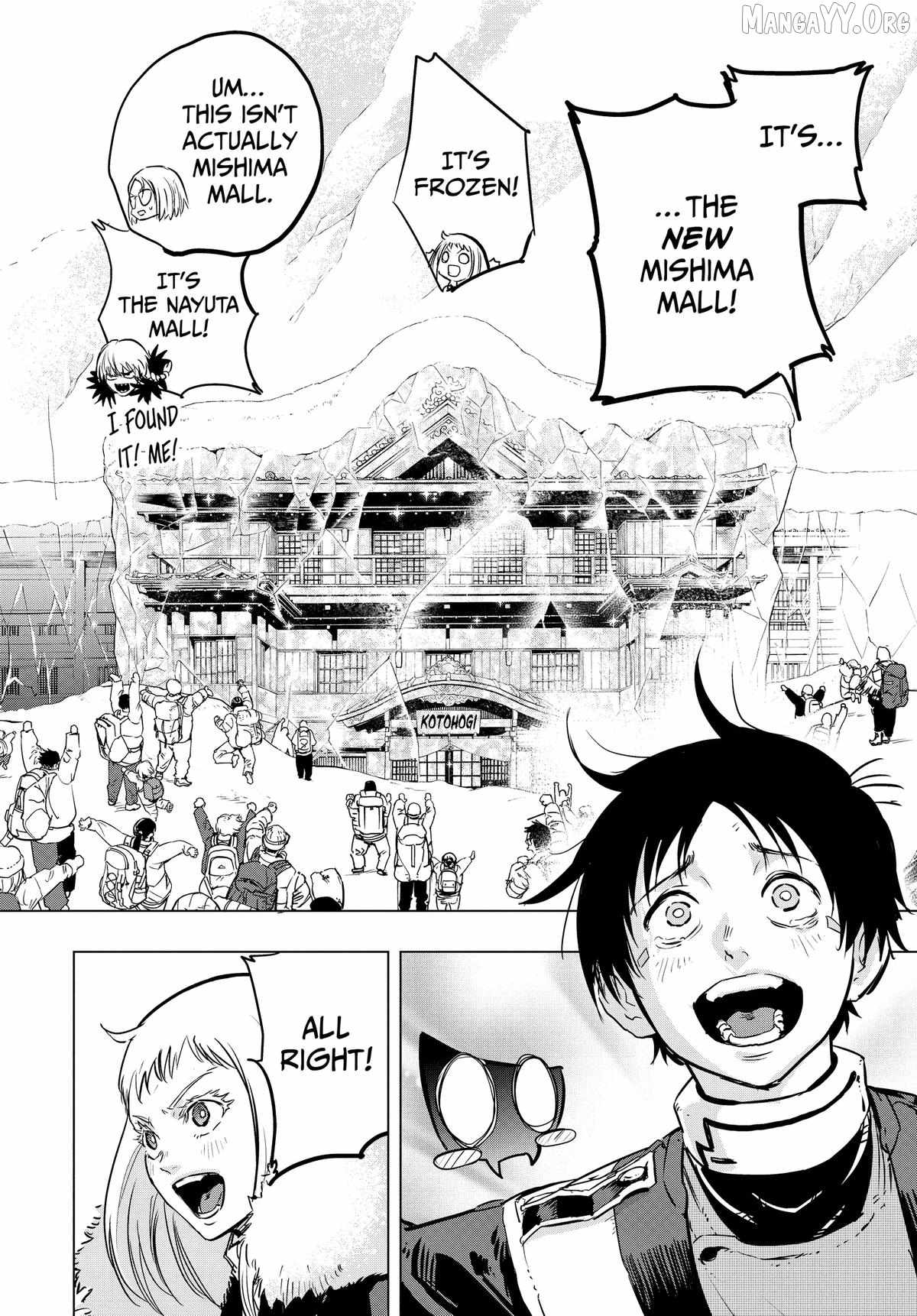 Read Snowball Earth Manga Online