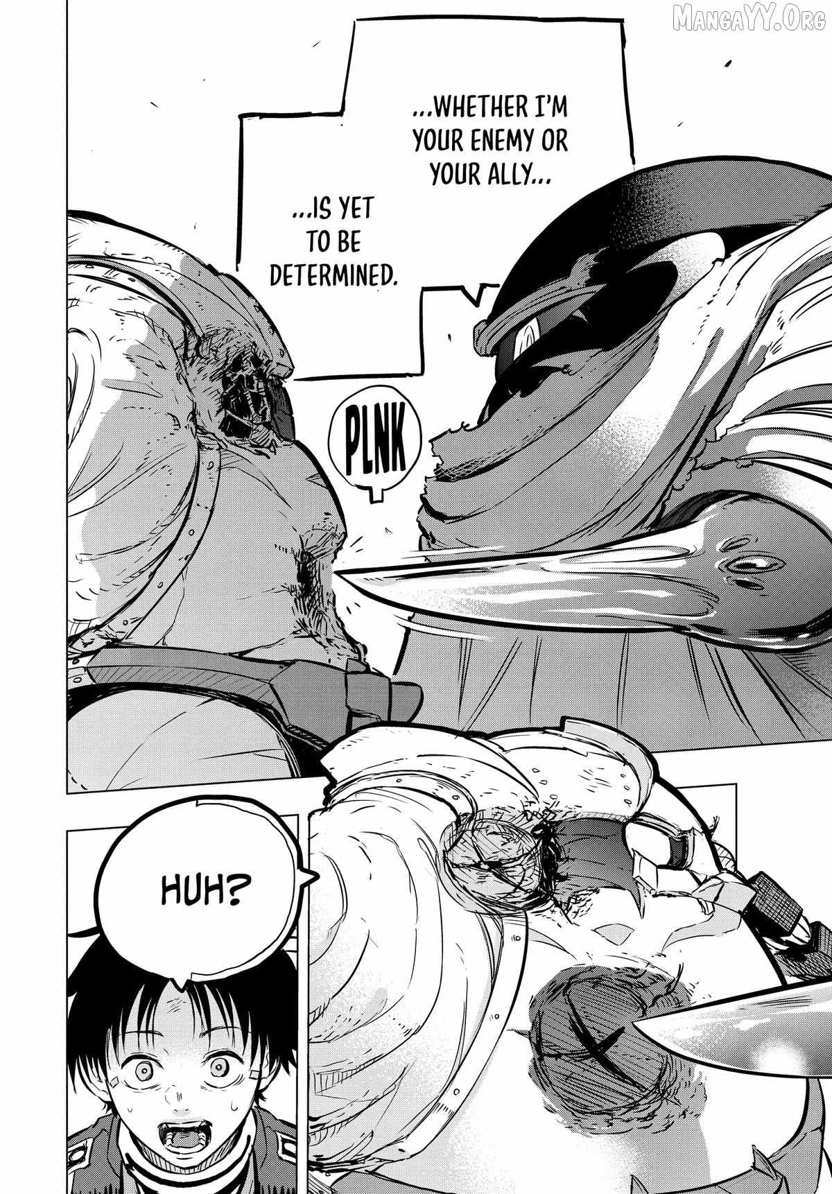 Read Snowball Earth Manga Online