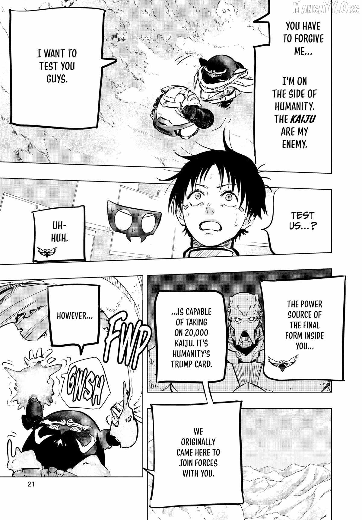 Read Snowball Earth Manga Online