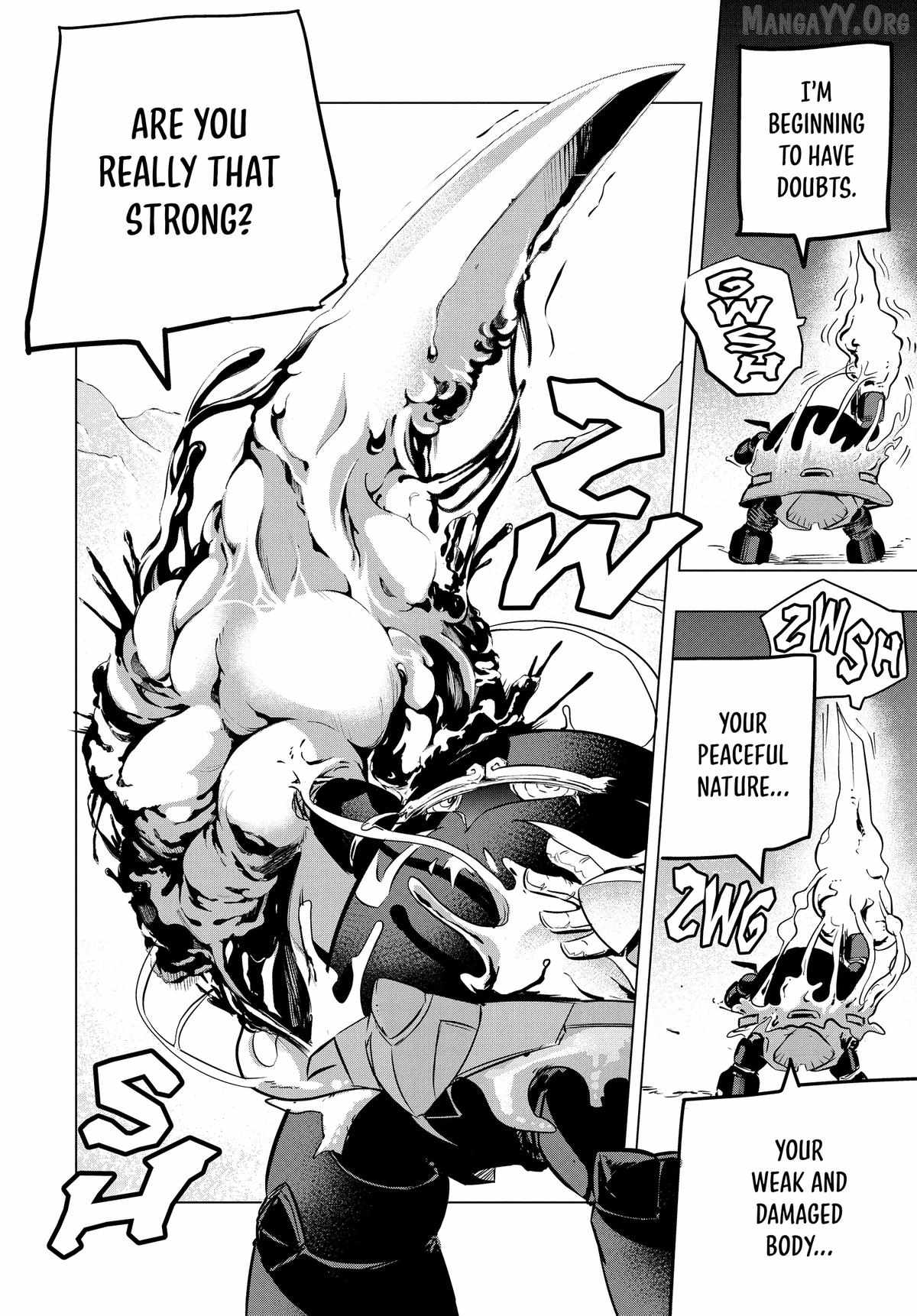 Read Snowball Earth Manga Online