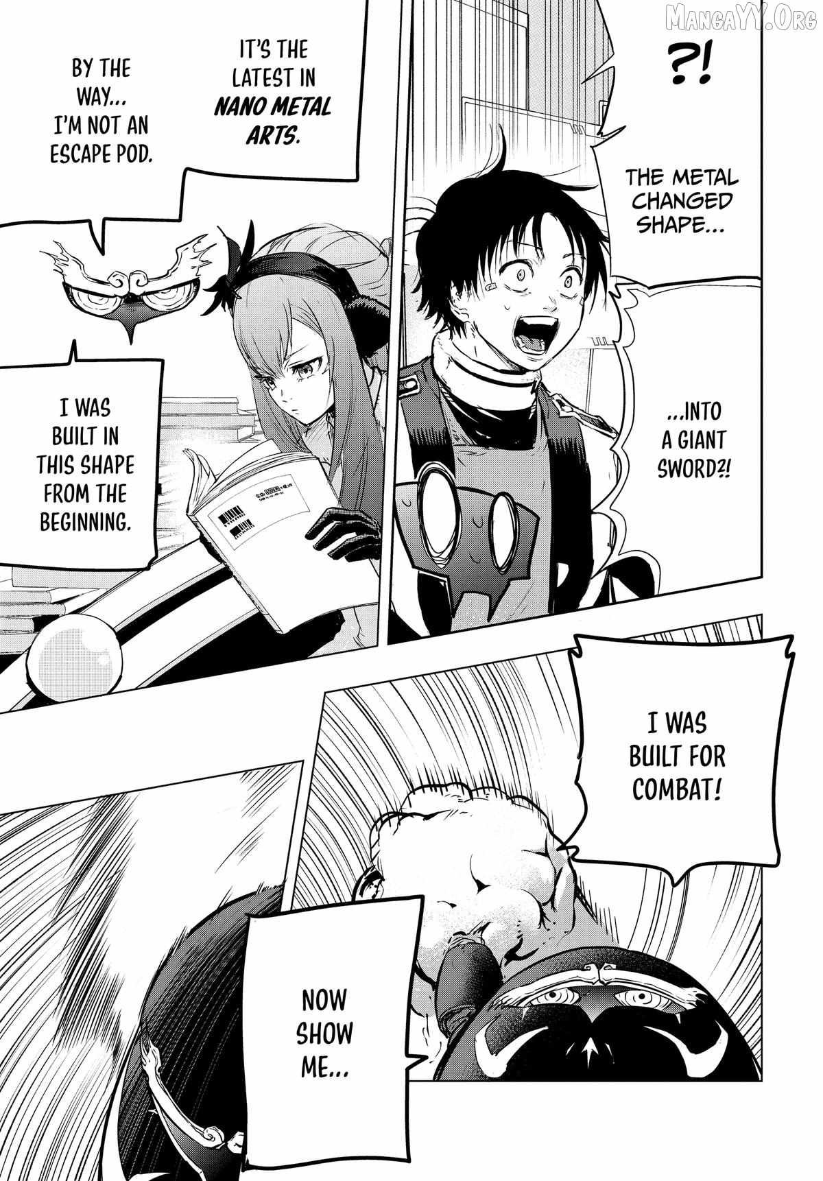 Read Snowball Earth Manga Online