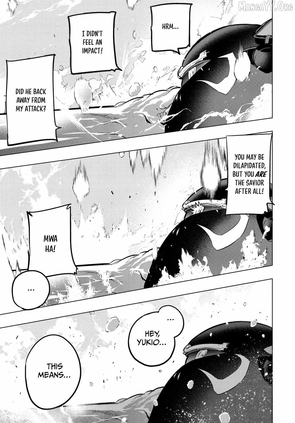 Read Snowball Earth Manga Online