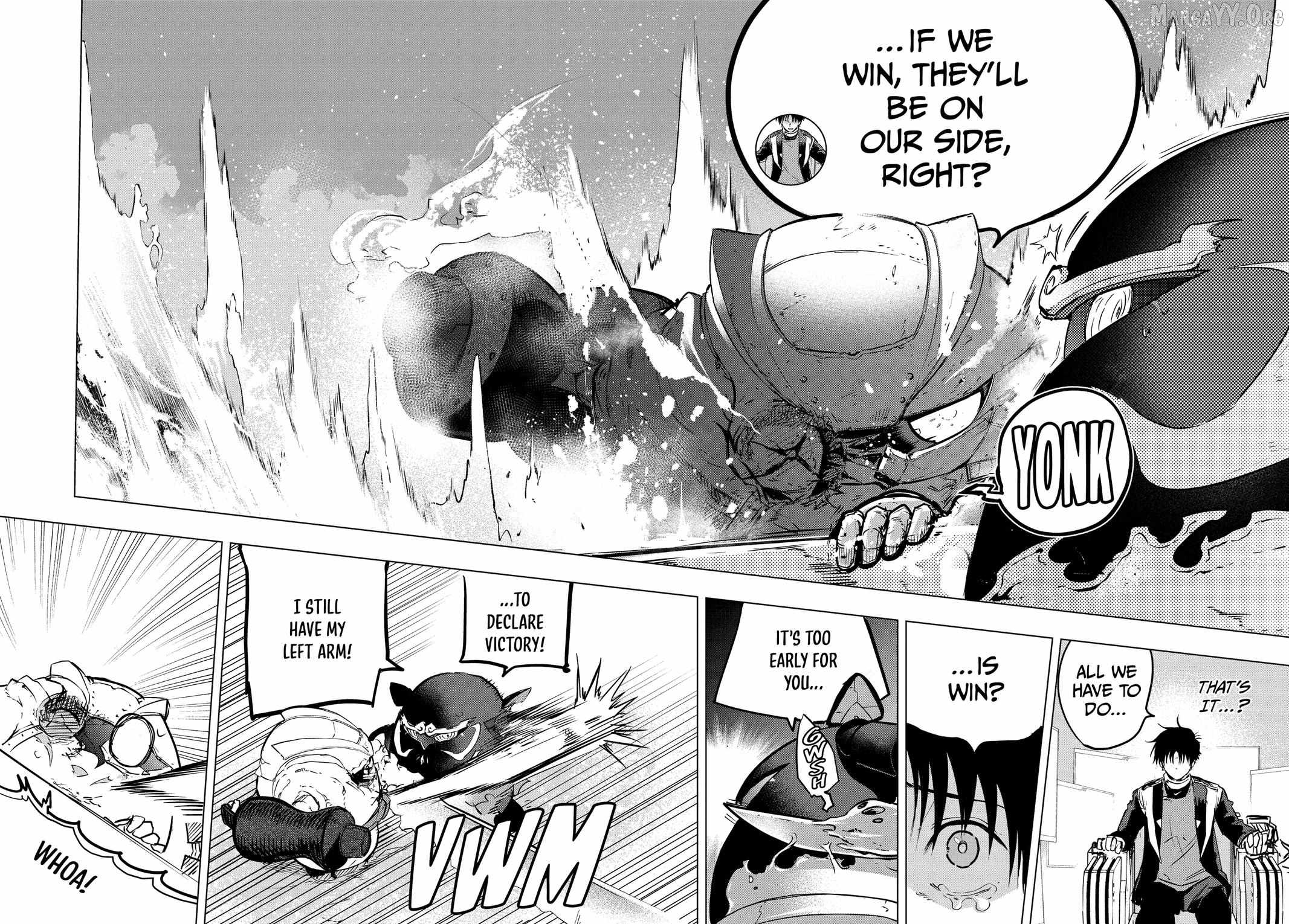 Read Snowball Earth Manga Online