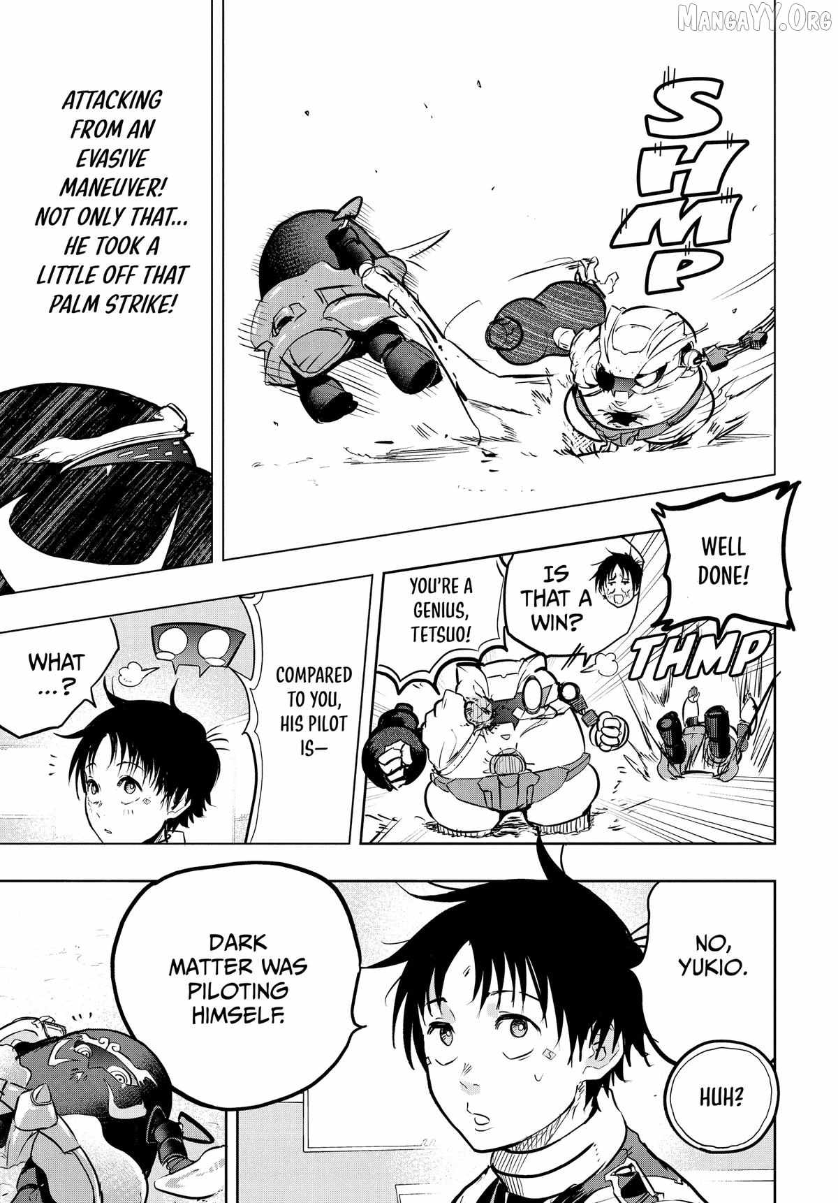 Read Snowball Earth Manga Online