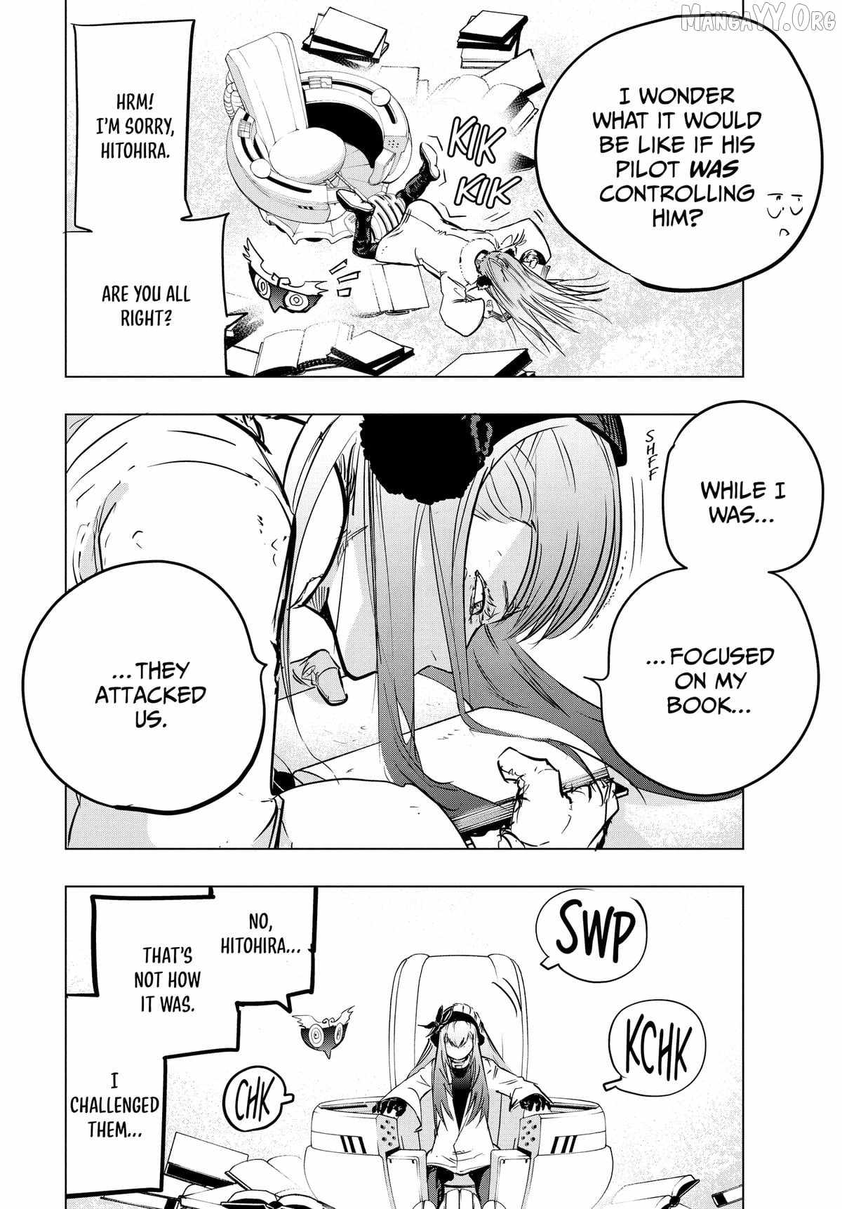 Read Snowball Earth Manga Online