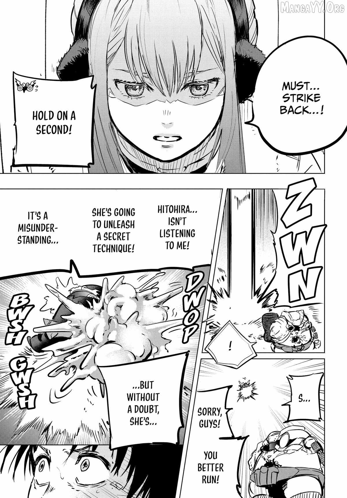 Read Snowball Earth Manga Online