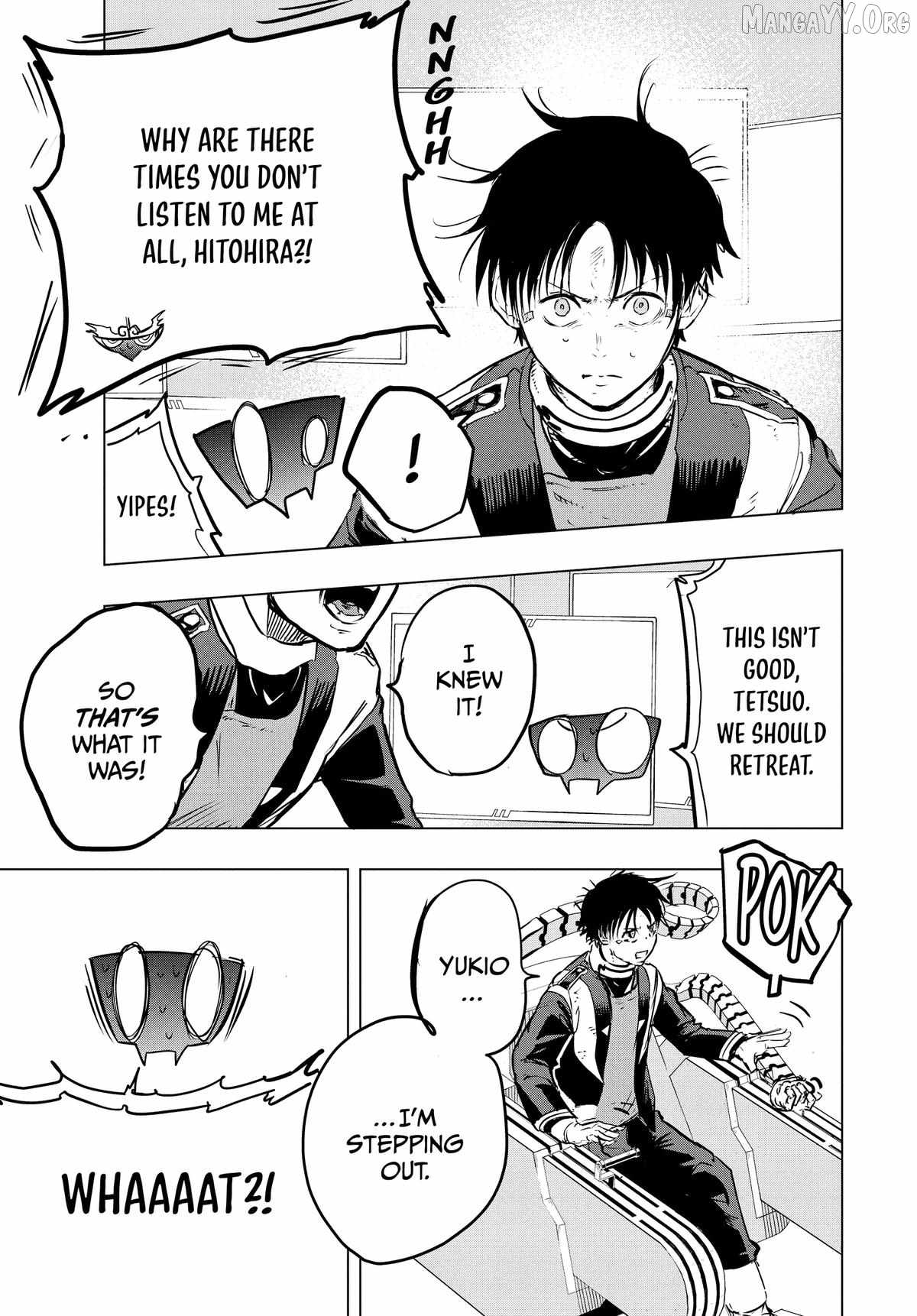 Read Snowball Earth Manga Online