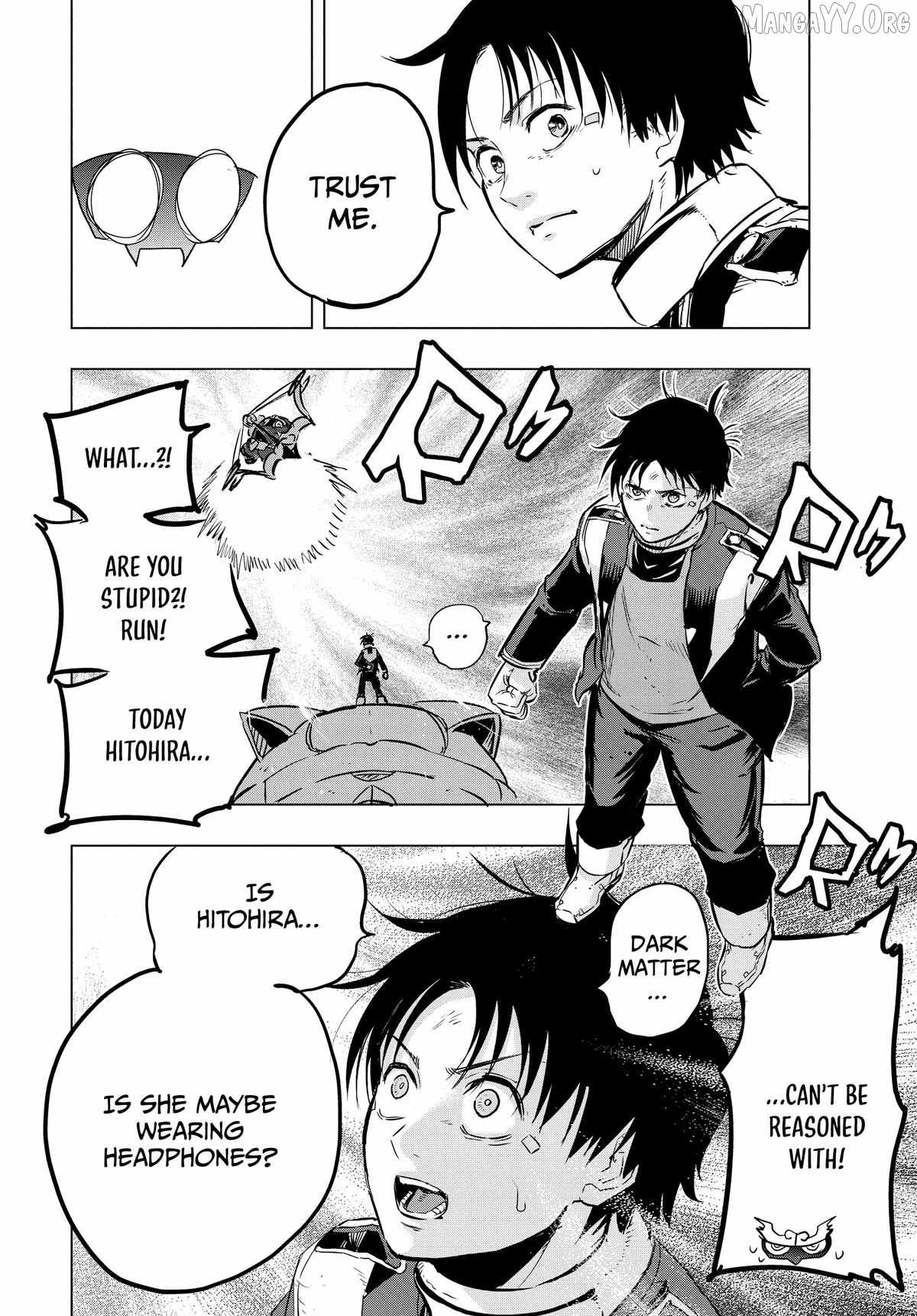 Read Snowball Earth Manga Online