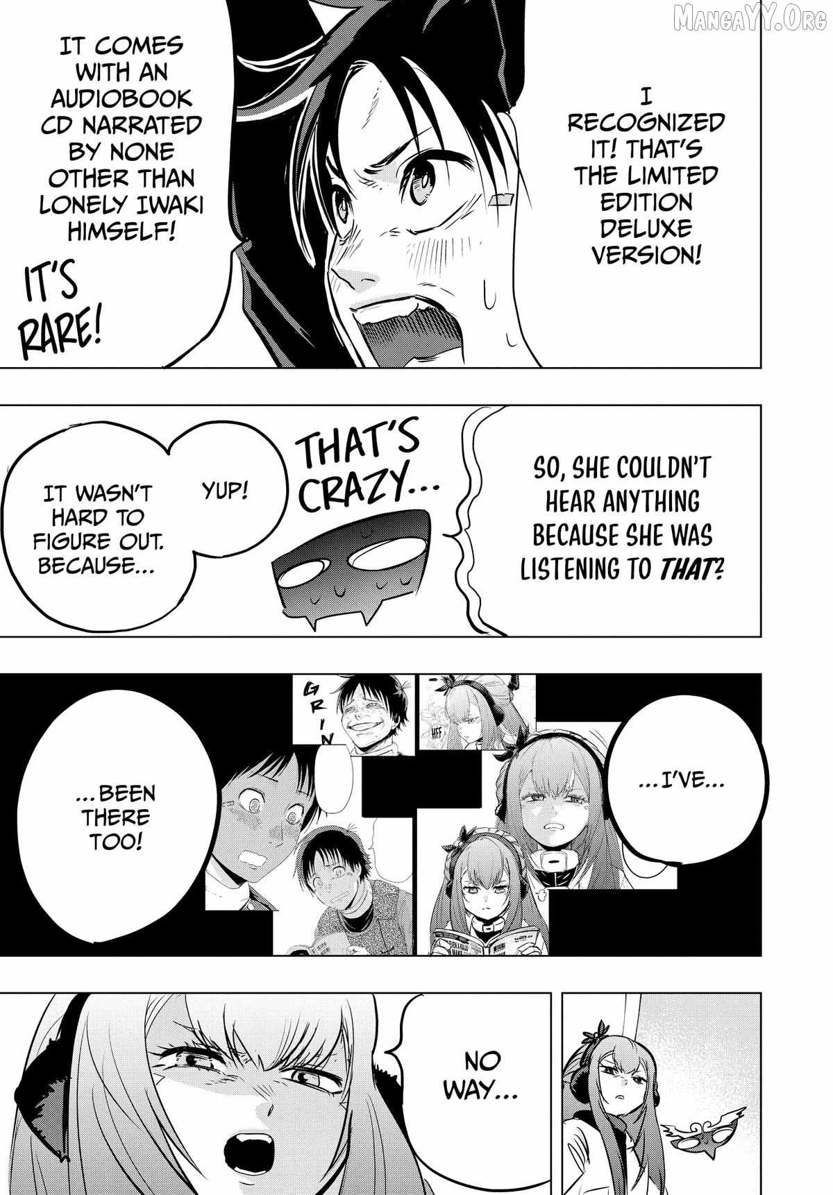 Read Snowball Earth Manga Online