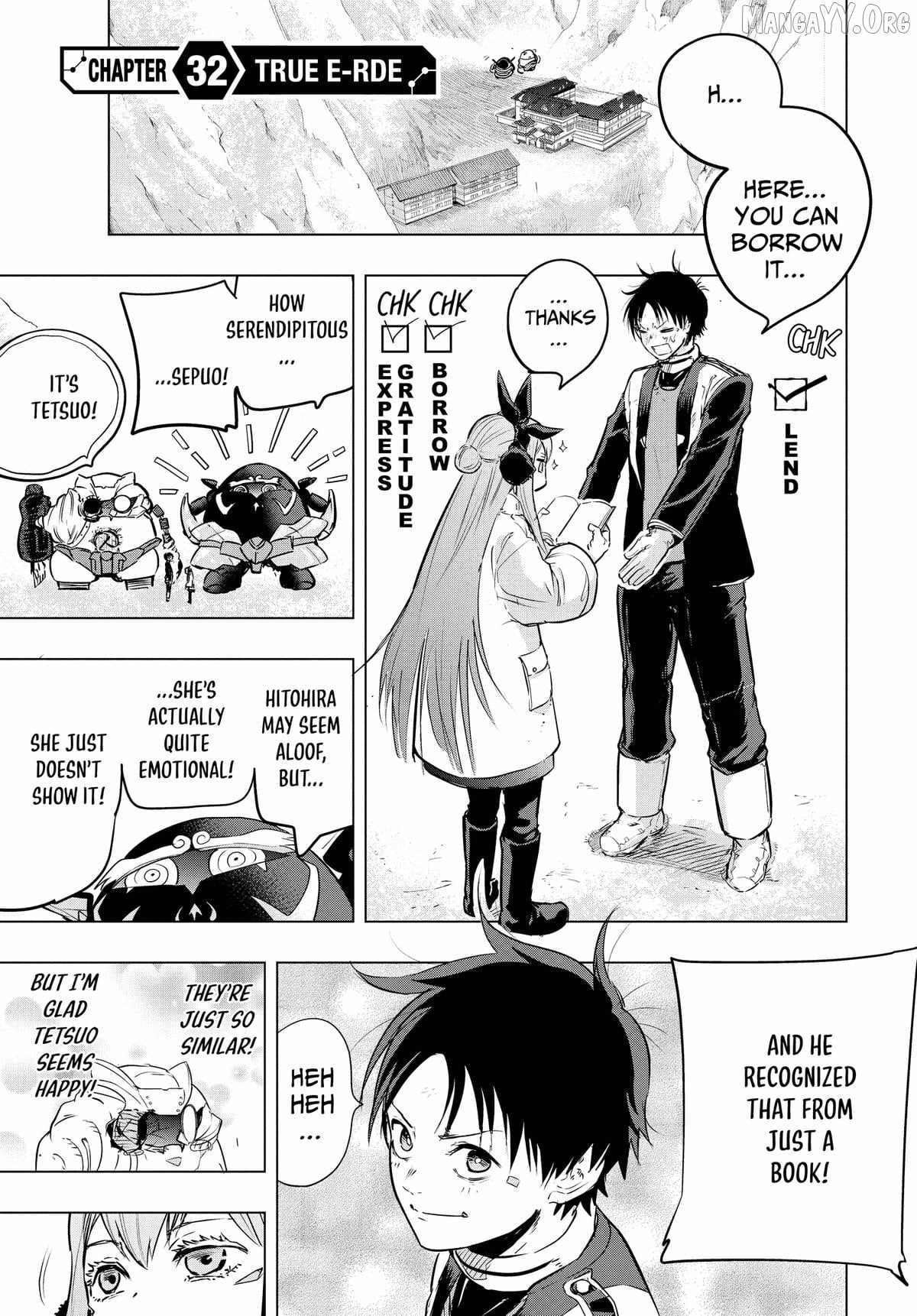 Read Snowball Earth Manga Online