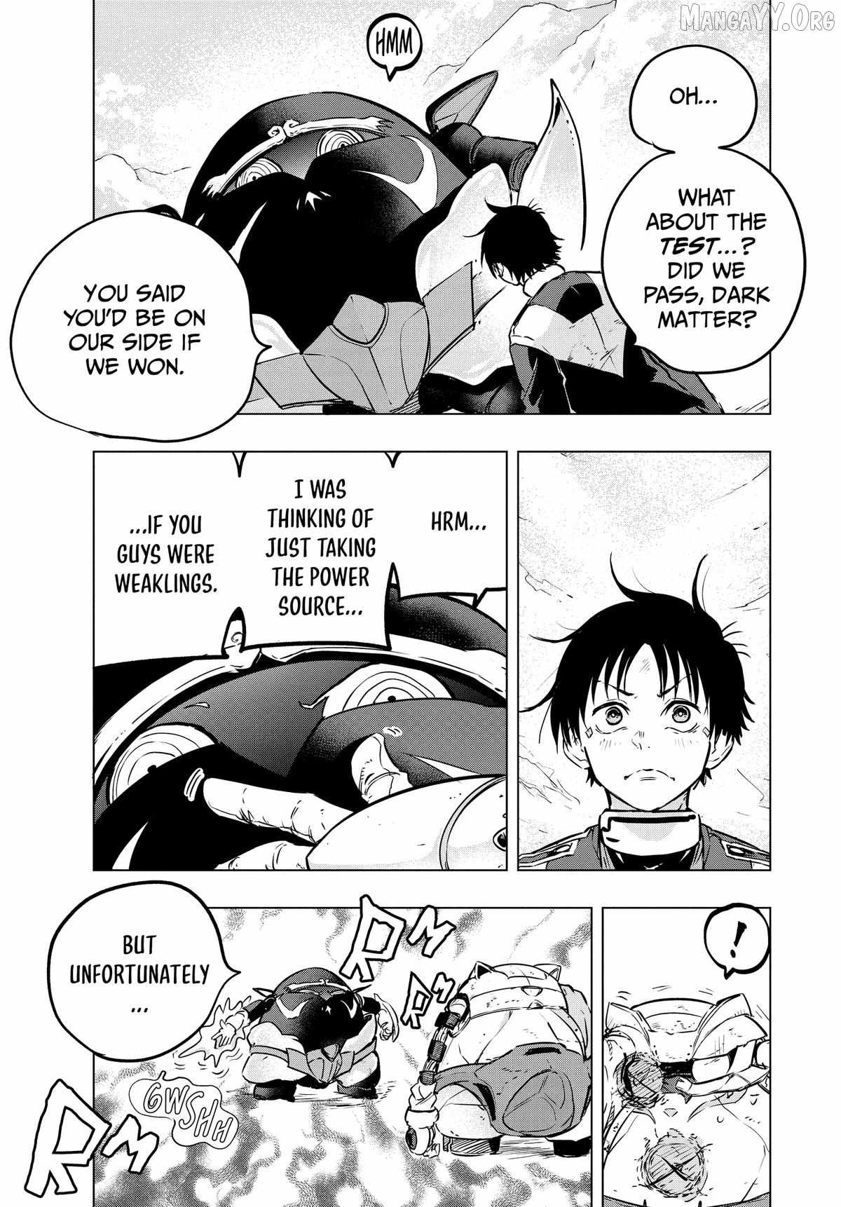 Read Snowball Earth Manga Online