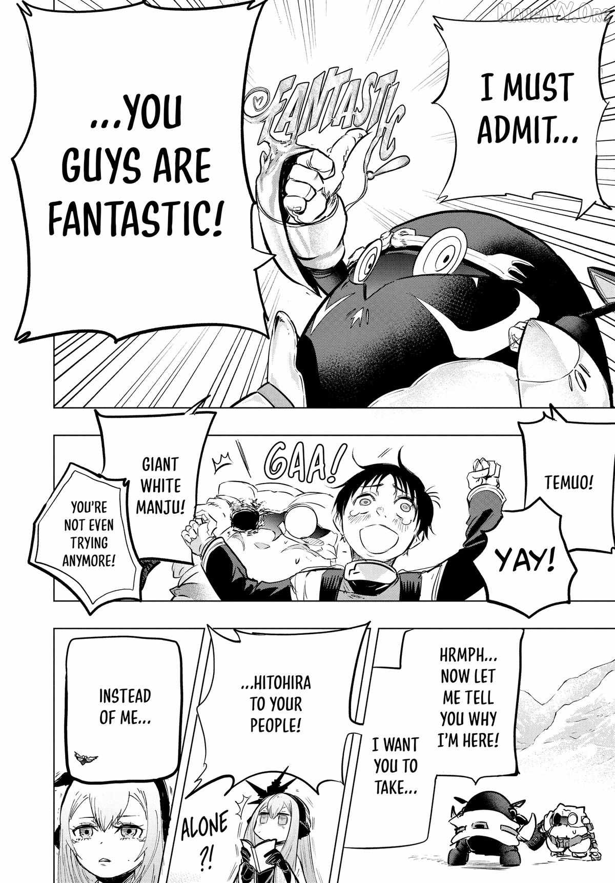 Read Snowball Earth Manga Online