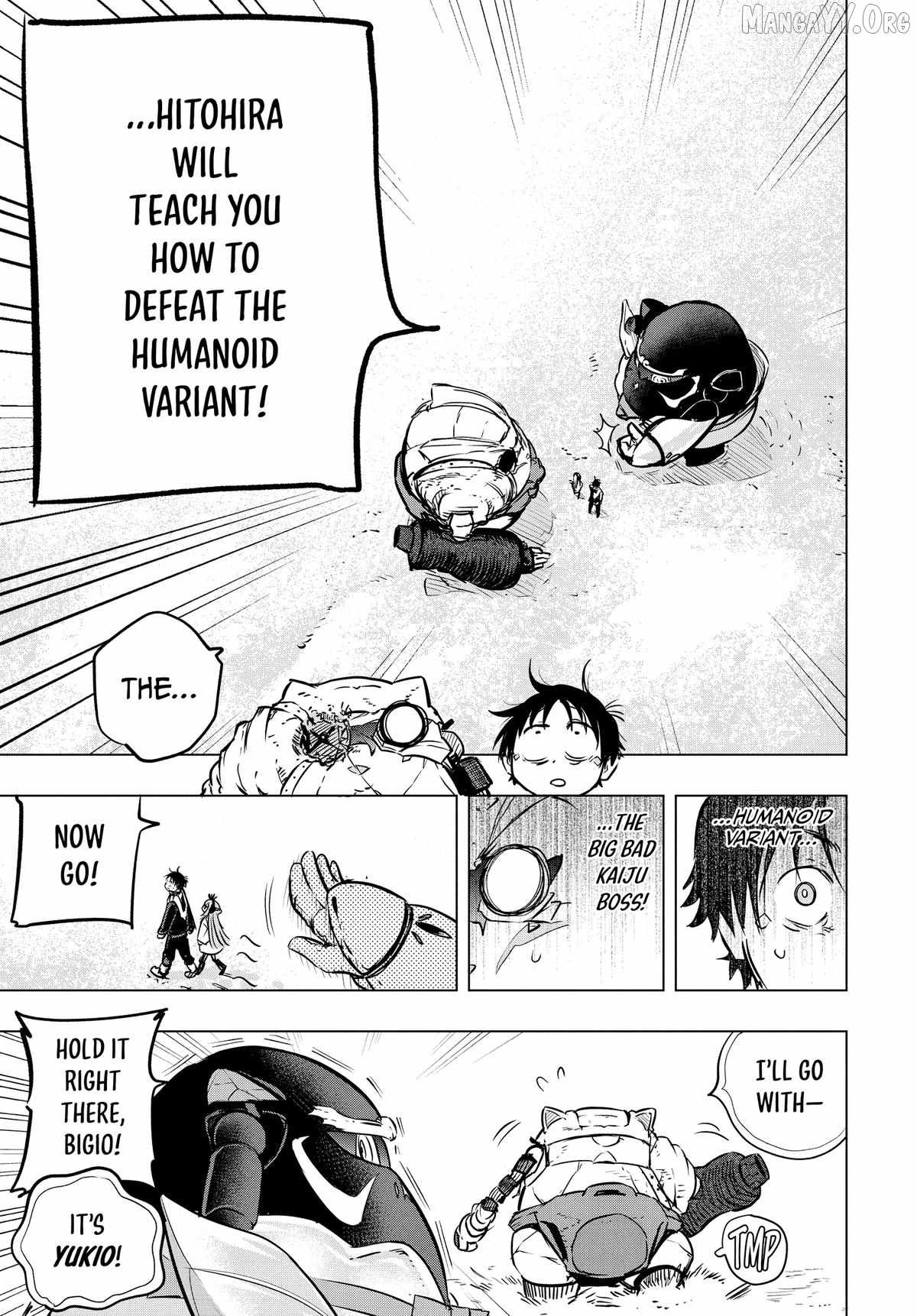 Read Snowball Earth Manga Online