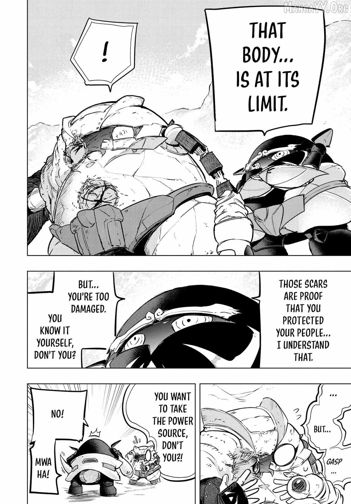 Read Snowball Earth Manga Online