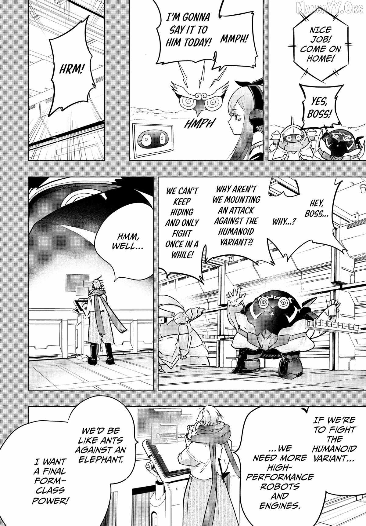 Read Snowball Earth Manga Online