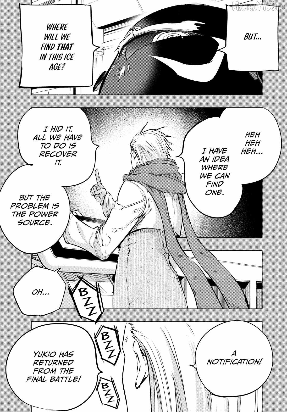 Read Snowball Earth Manga Online