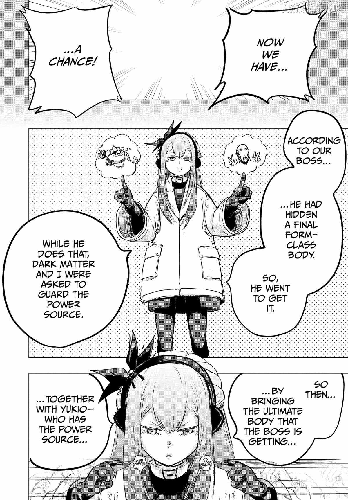 Read Snowball Earth Manga Online