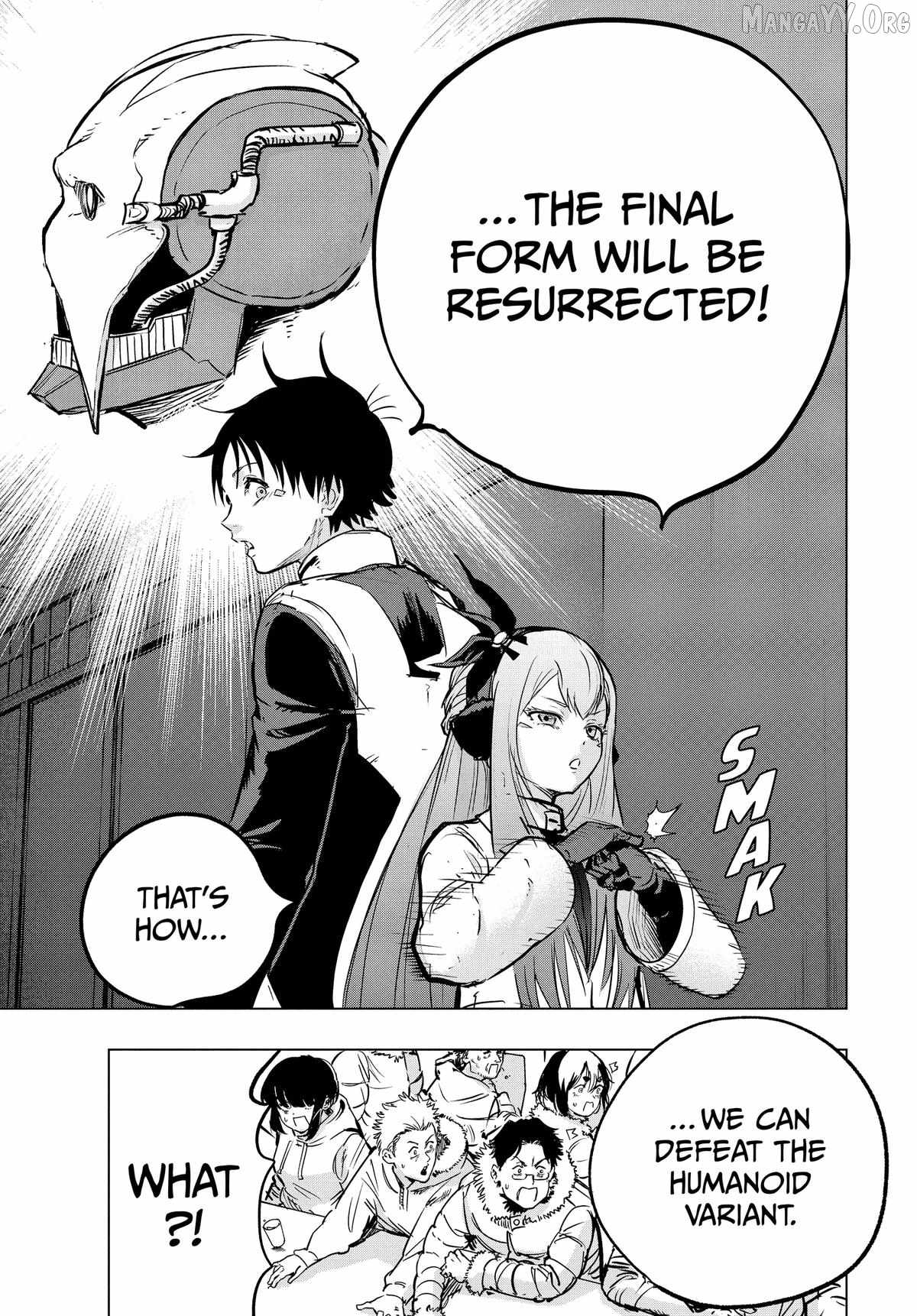 Read Snowball Earth Manga Online