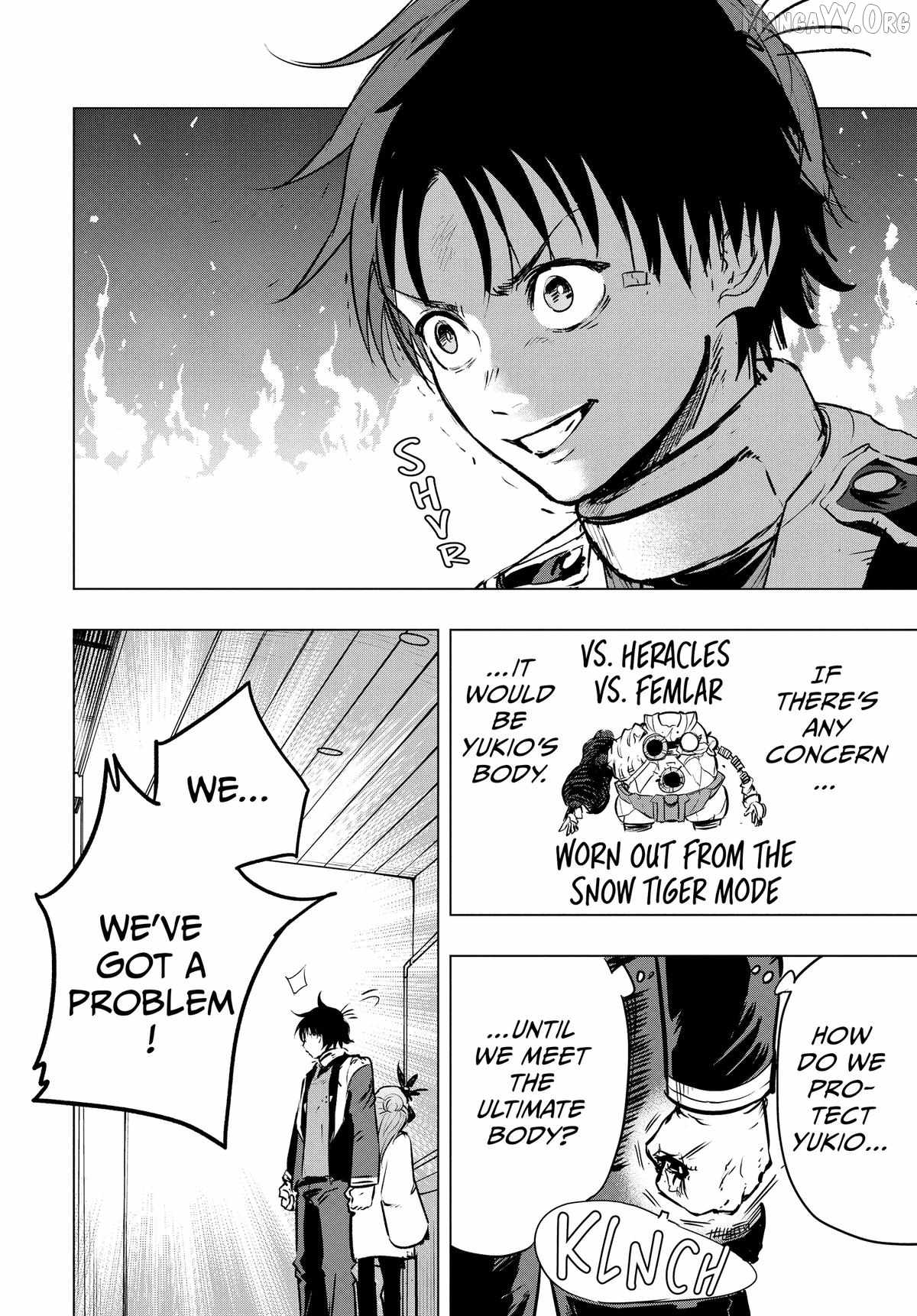 Read Snowball Earth Manga Online