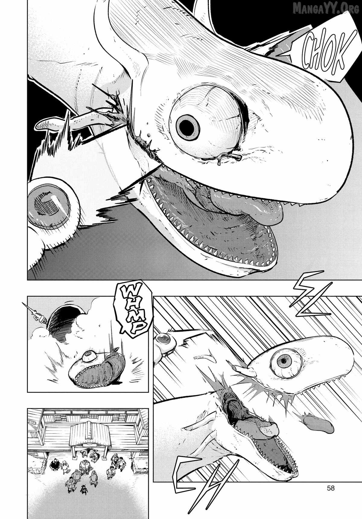 Read Snowball Earth Manga Online