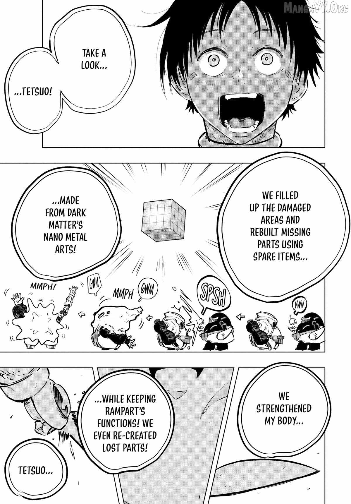 Read Snowball Earth Manga Online