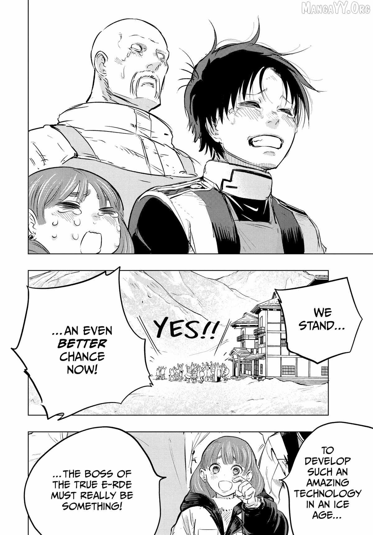 Read Snowball Earth Manga Online