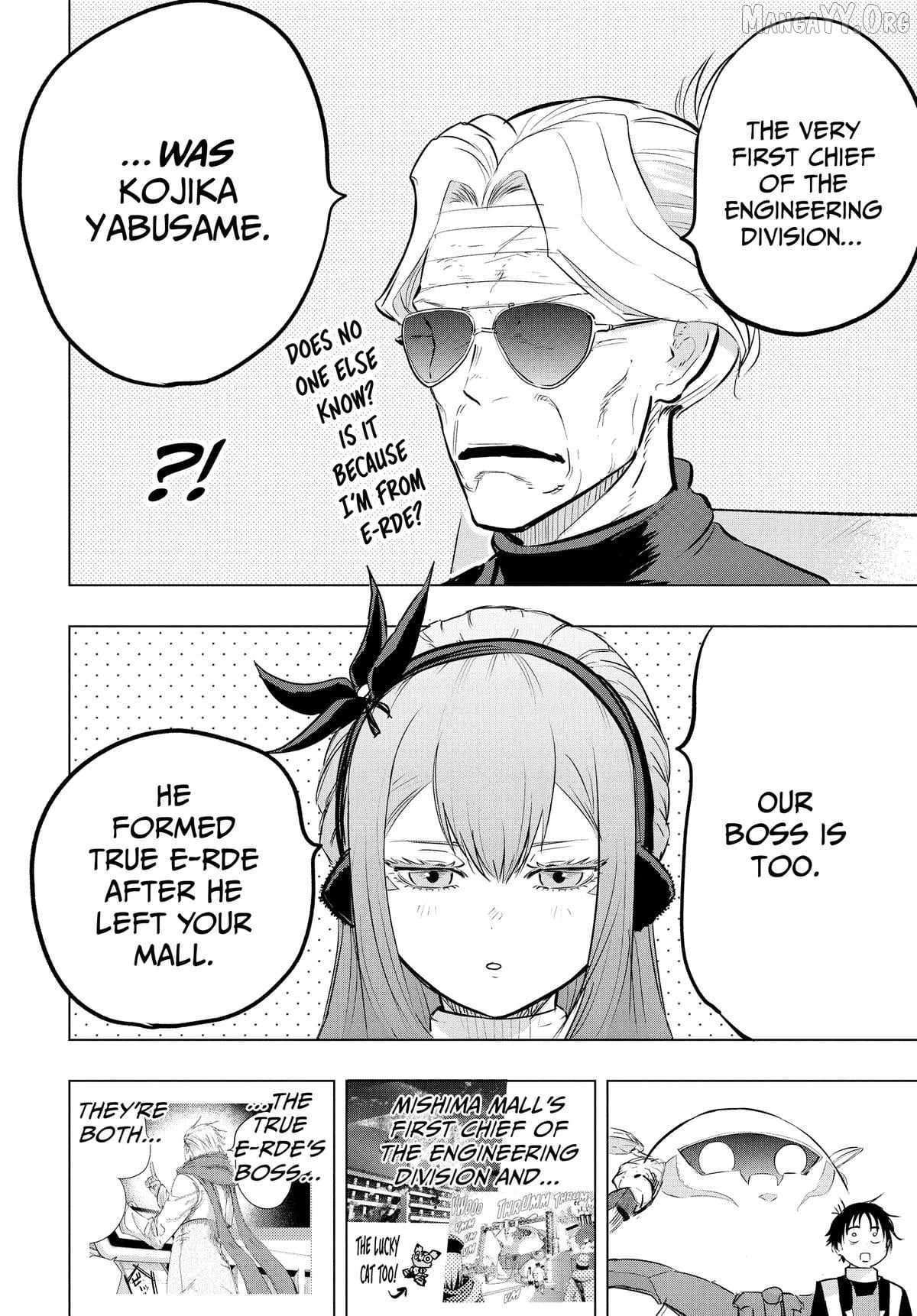 Read Snowball Earth Manga Online