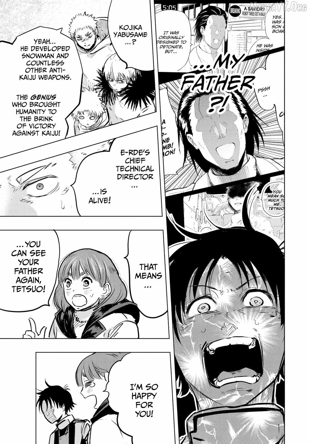 Read Snowball Earth Manga Online