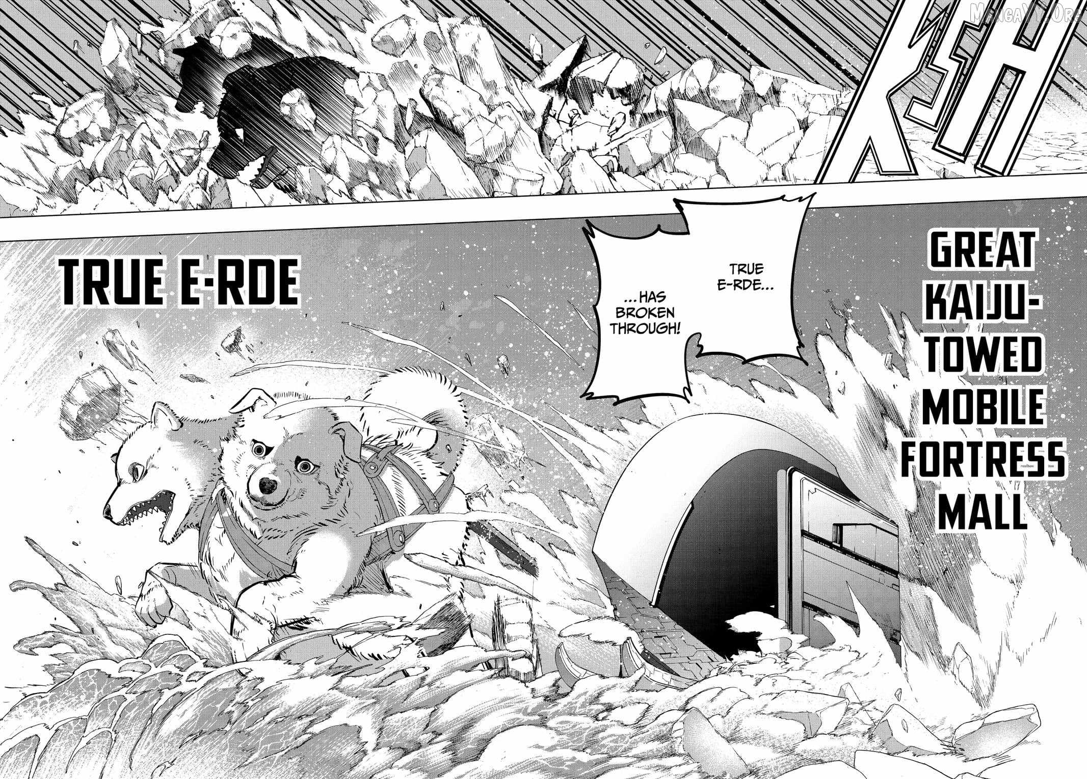 Read Snowball Earth Manga Online
