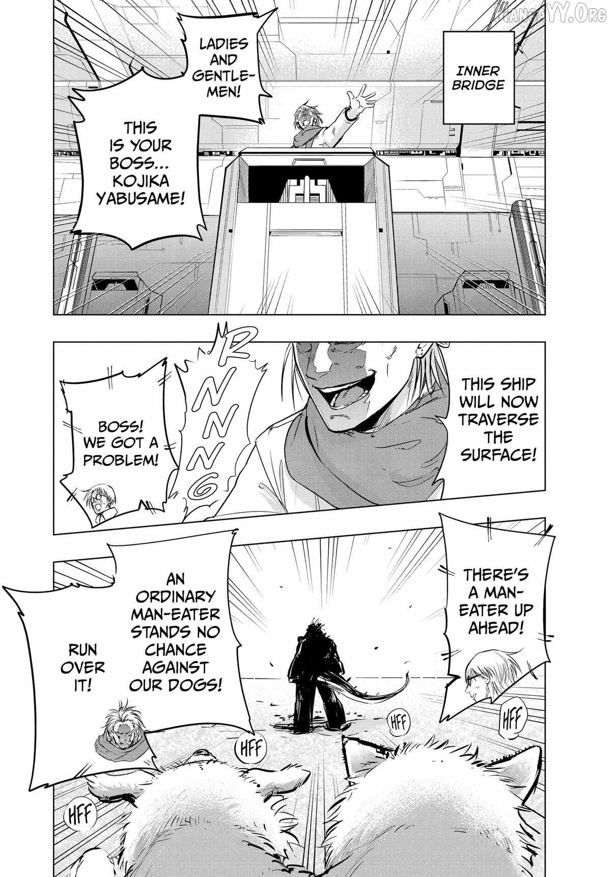 Read Snowball Earth Manga Online