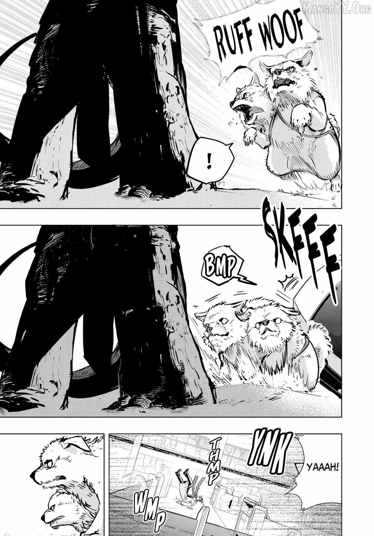 Read Snowball Earth Manga Online