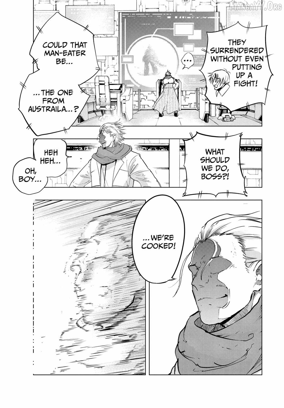 Read Snowball Earth Manga Online