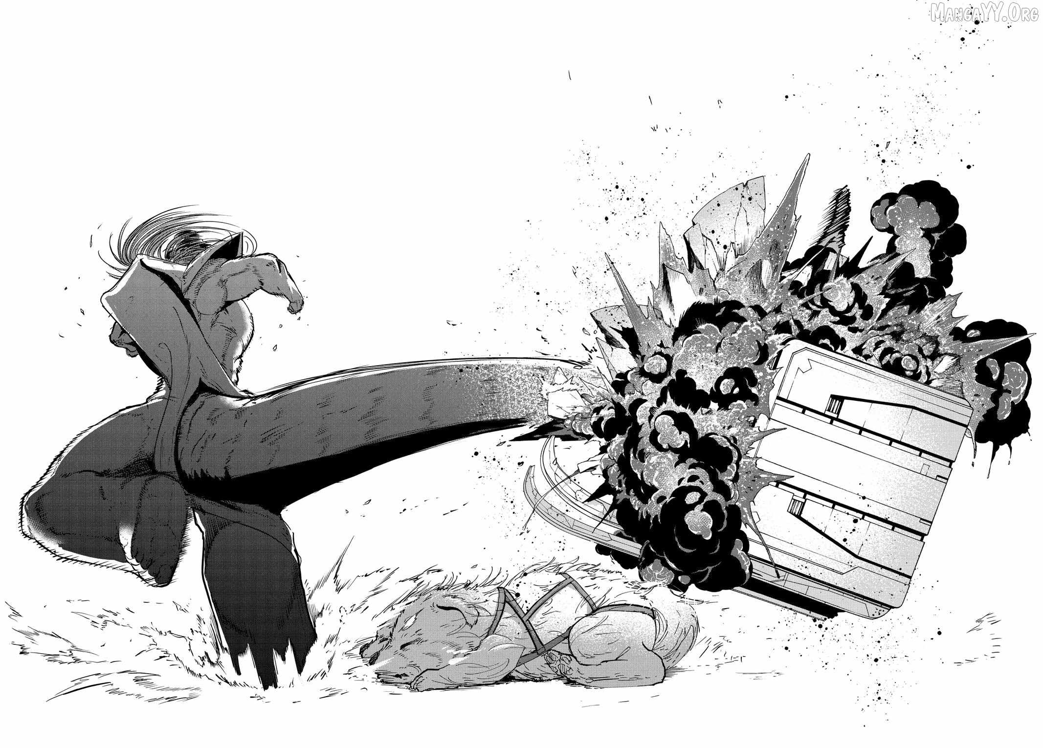 Read Snowball Earth Manga Online