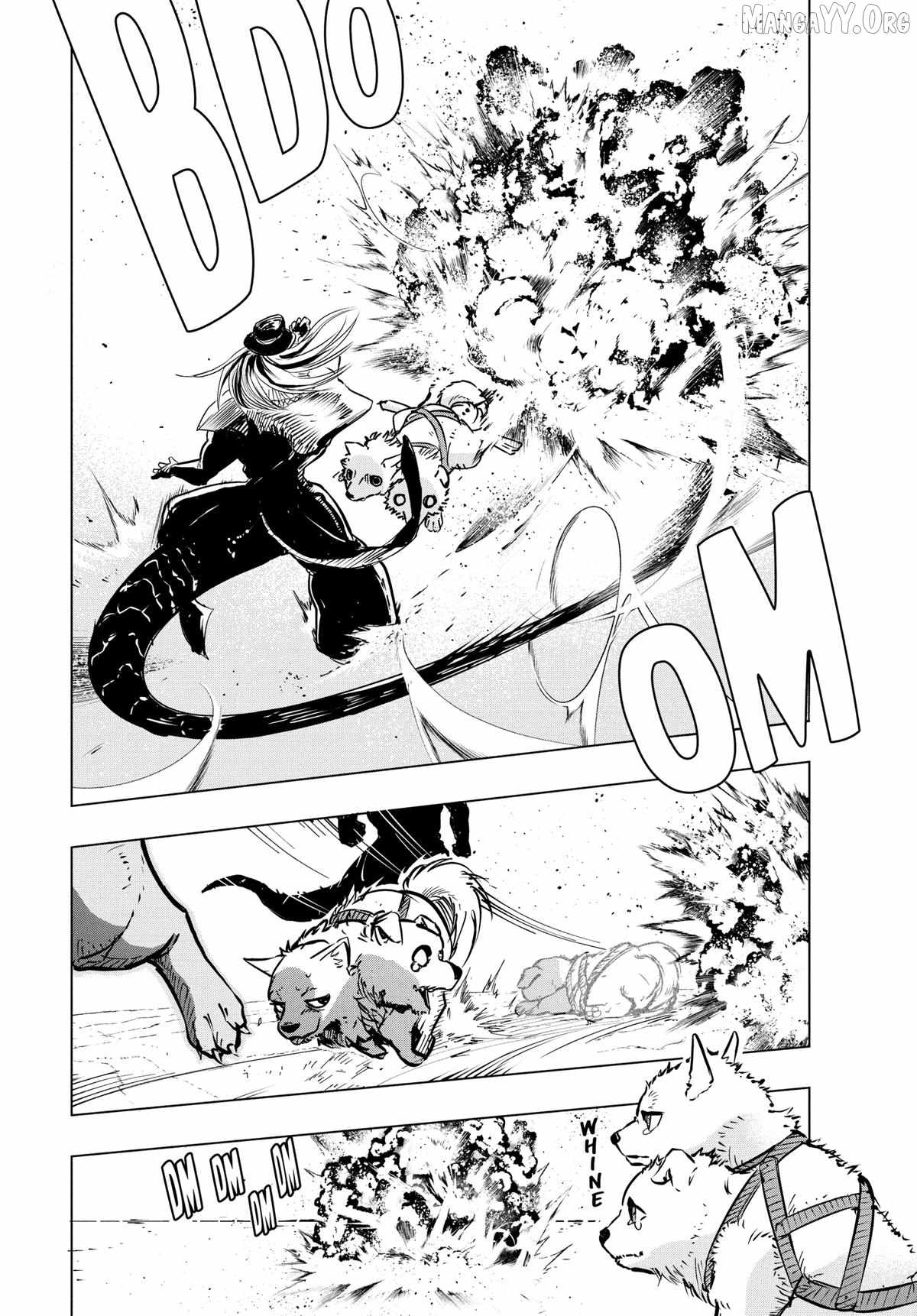 Read Snowball Earth Manga Online