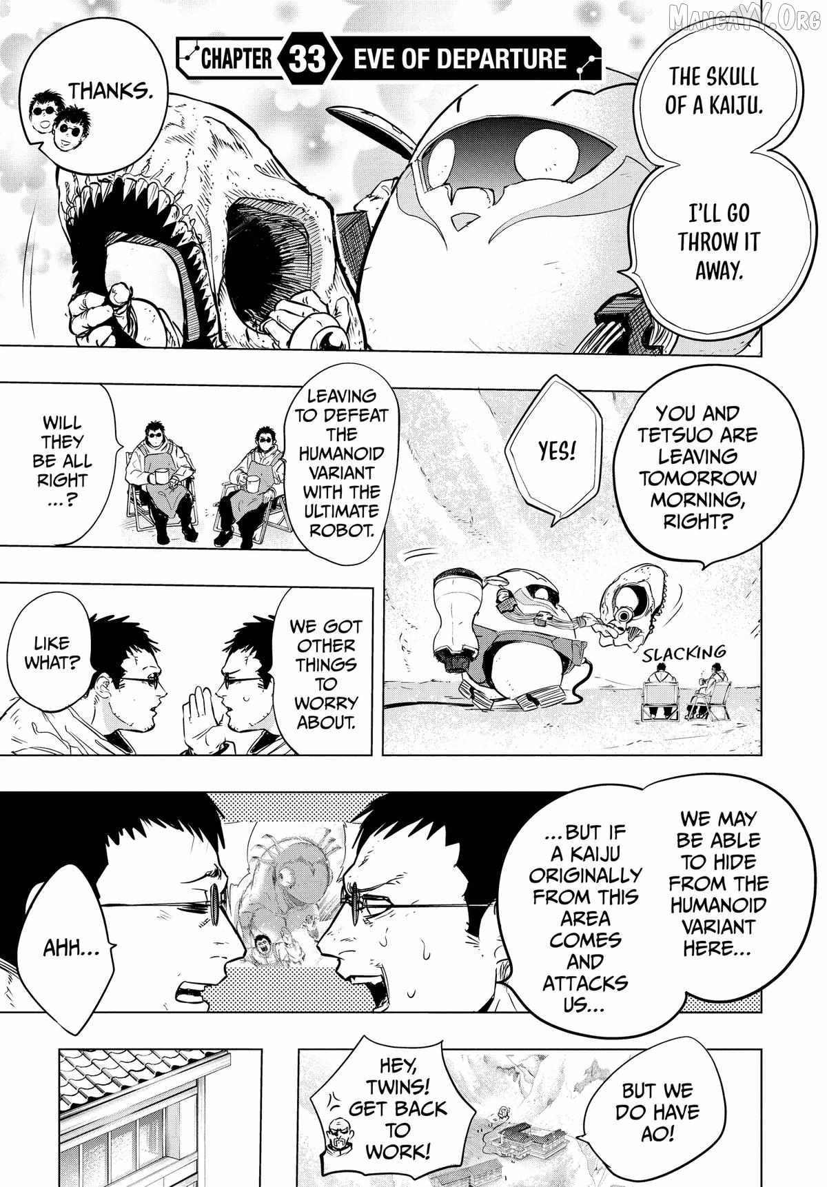 Read Snowball Earth Manga Online