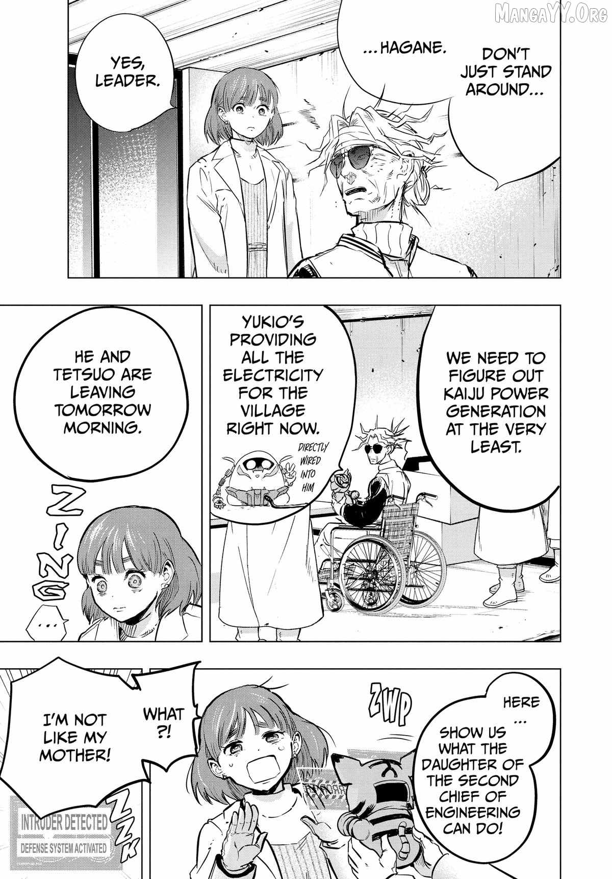 Read Snowball Earth Manga Online