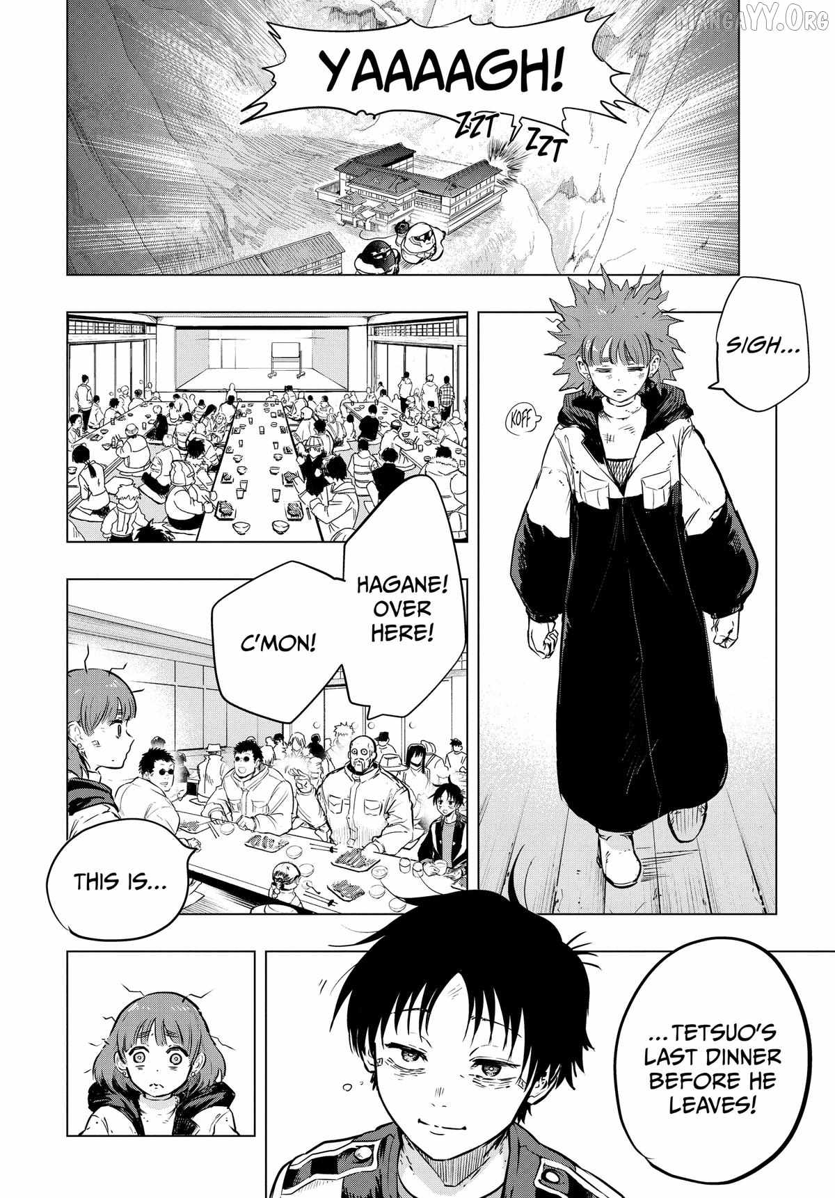 Read Snowball Earth Manga Online