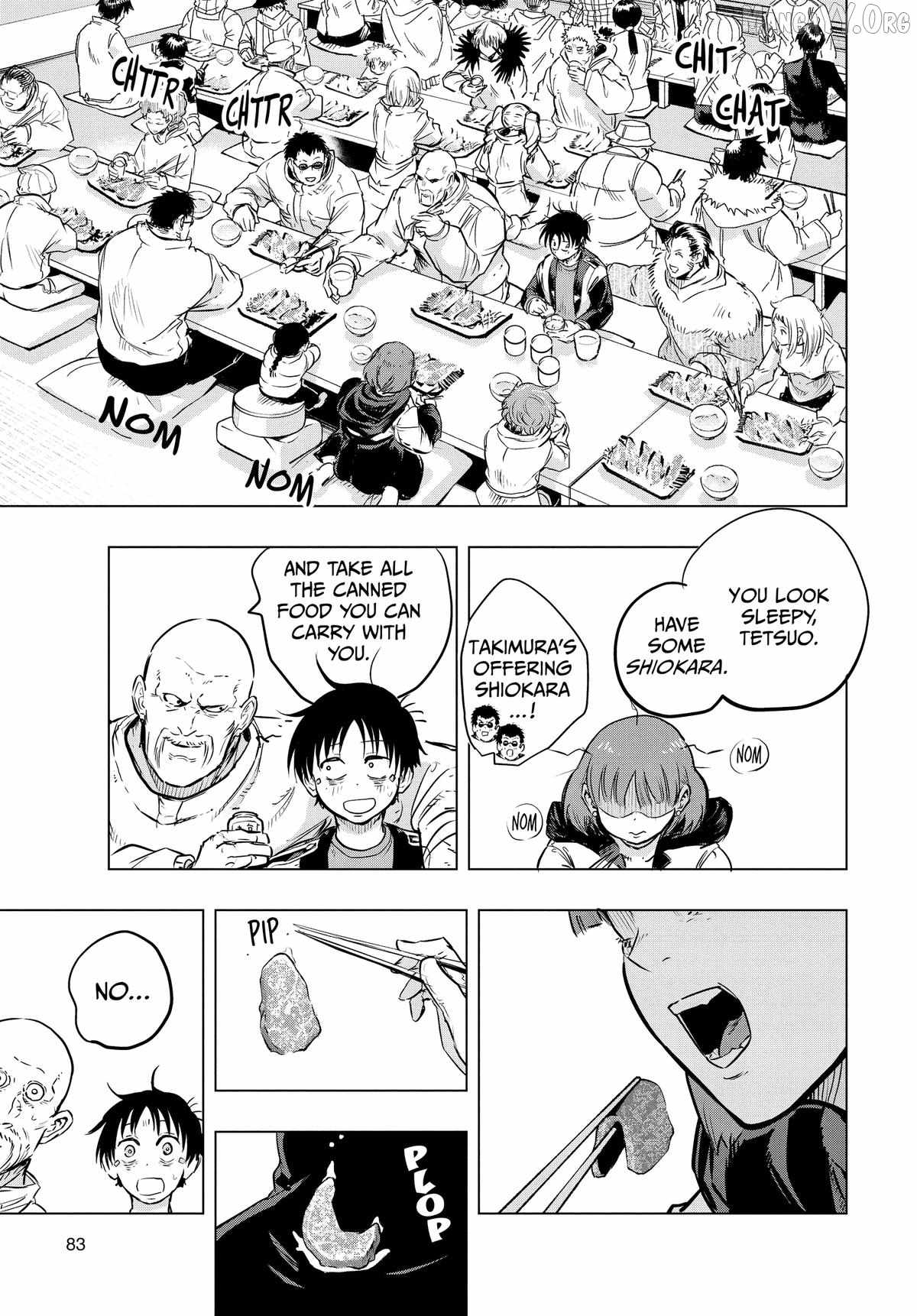 Read Snowball Earth Manga Online