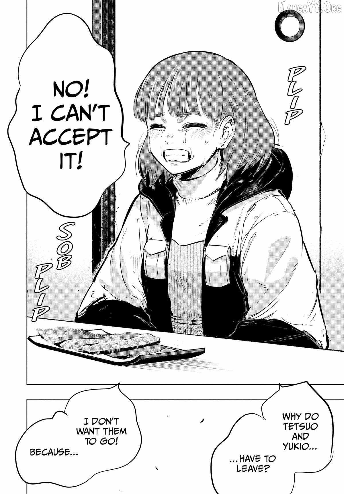 Read Snowball Earth Manga Online