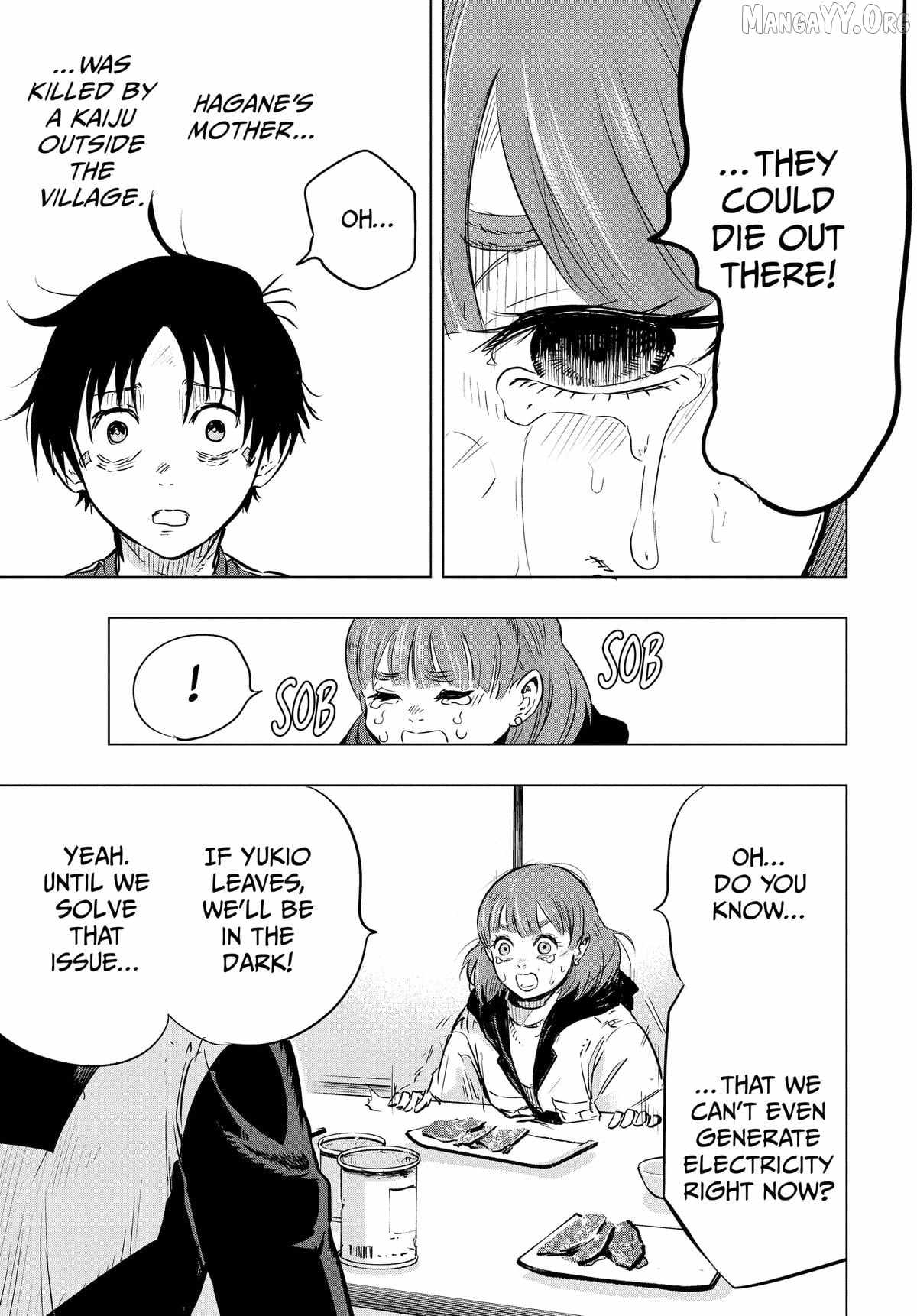 Read Snowball Earth Manga Online