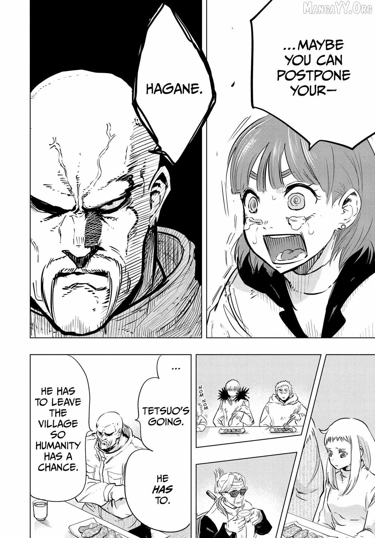 Read Snowball Earth Manga Online