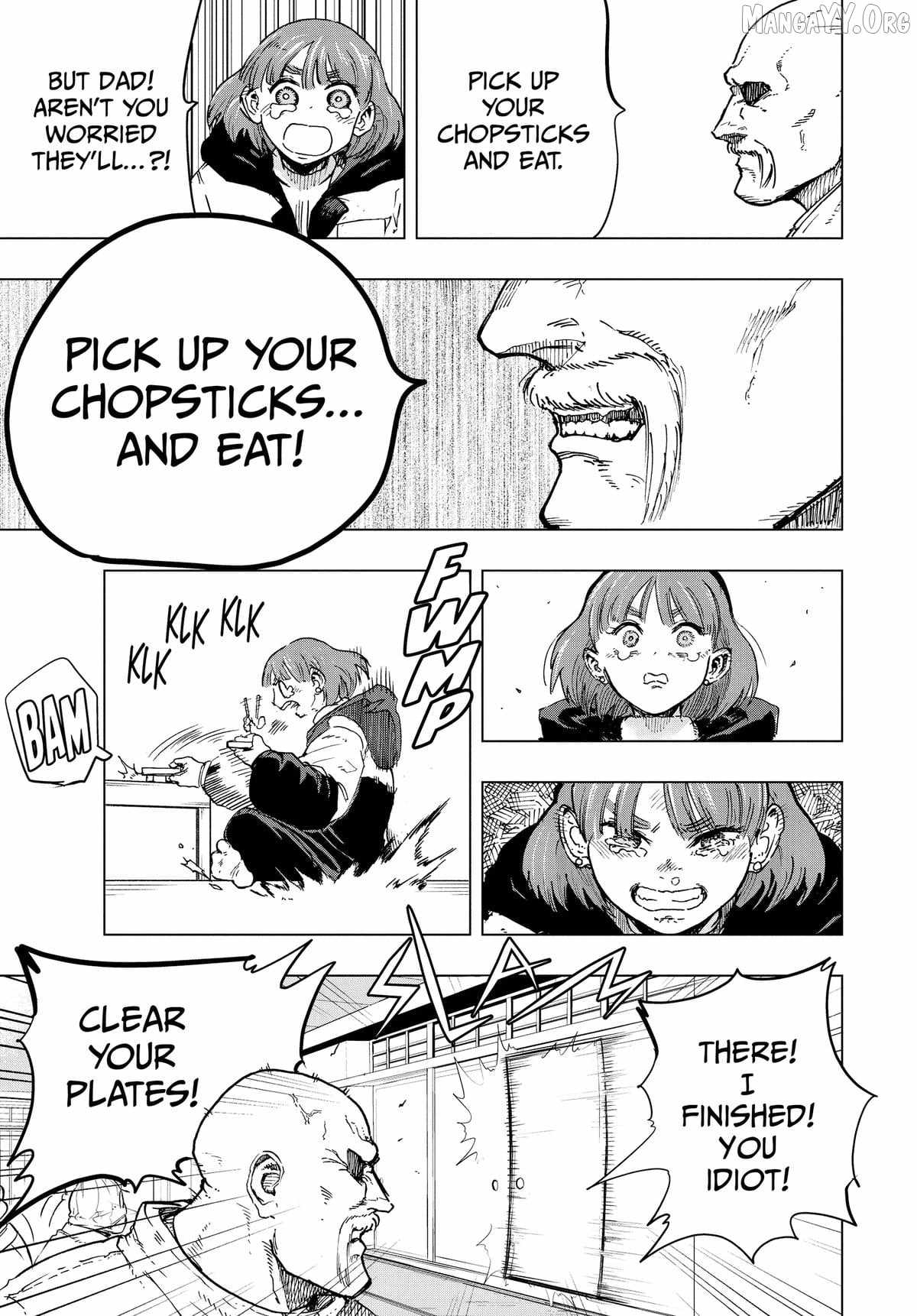 Read Snowball Earth Manga Online