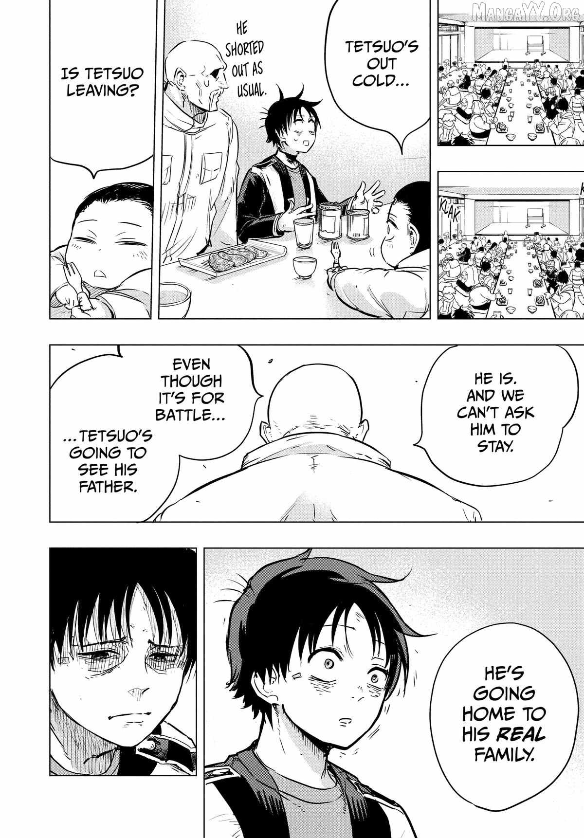 Read Snowball Earth Manga Online