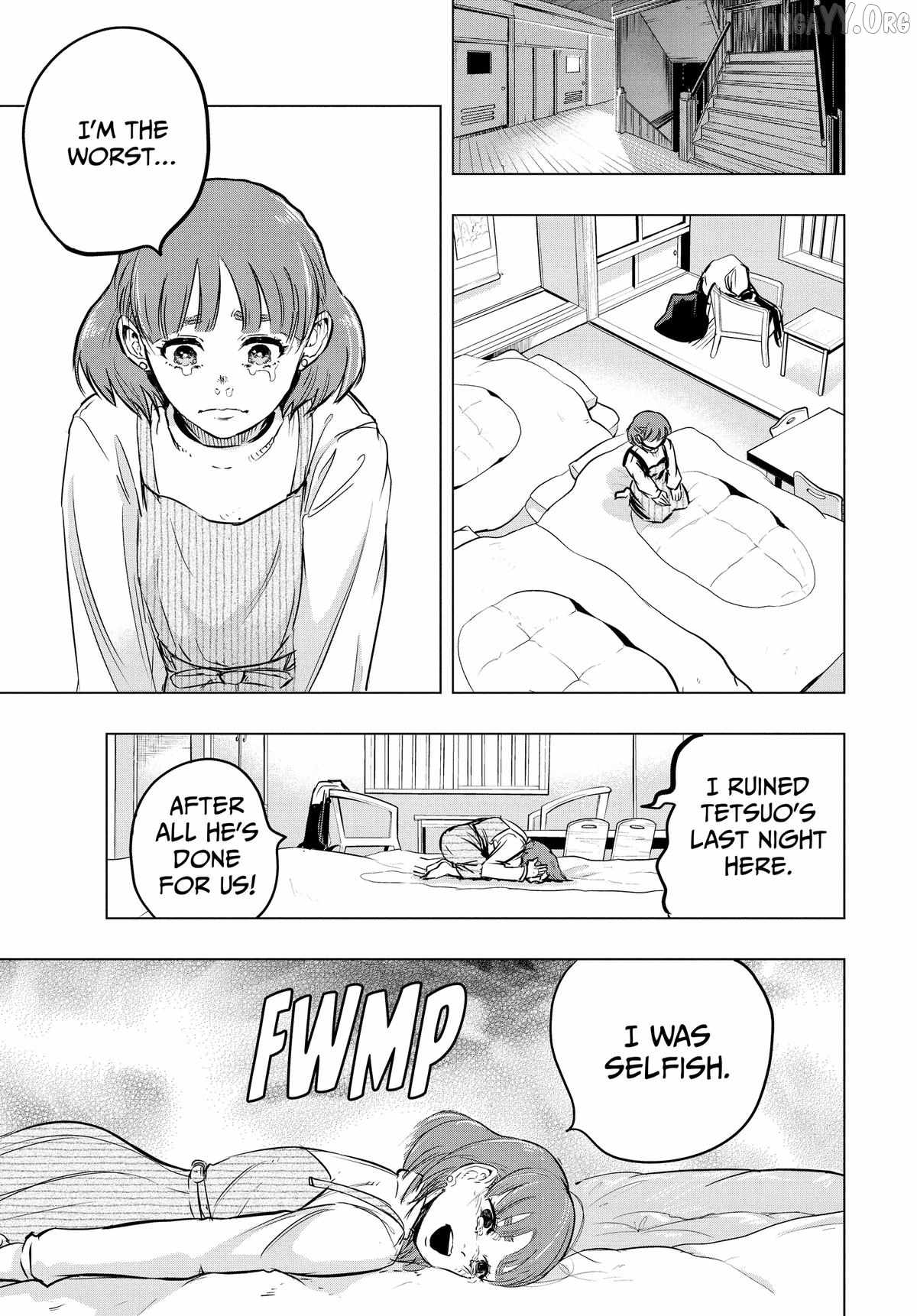 Read Snowball Earth Manga Online